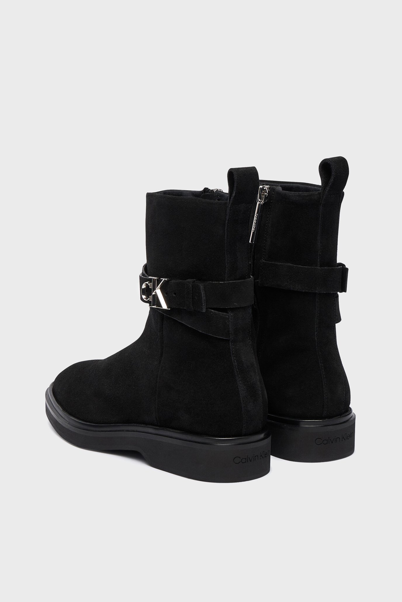 Ботинки ANKLE BOOT W  METAL LOGO SUE 4