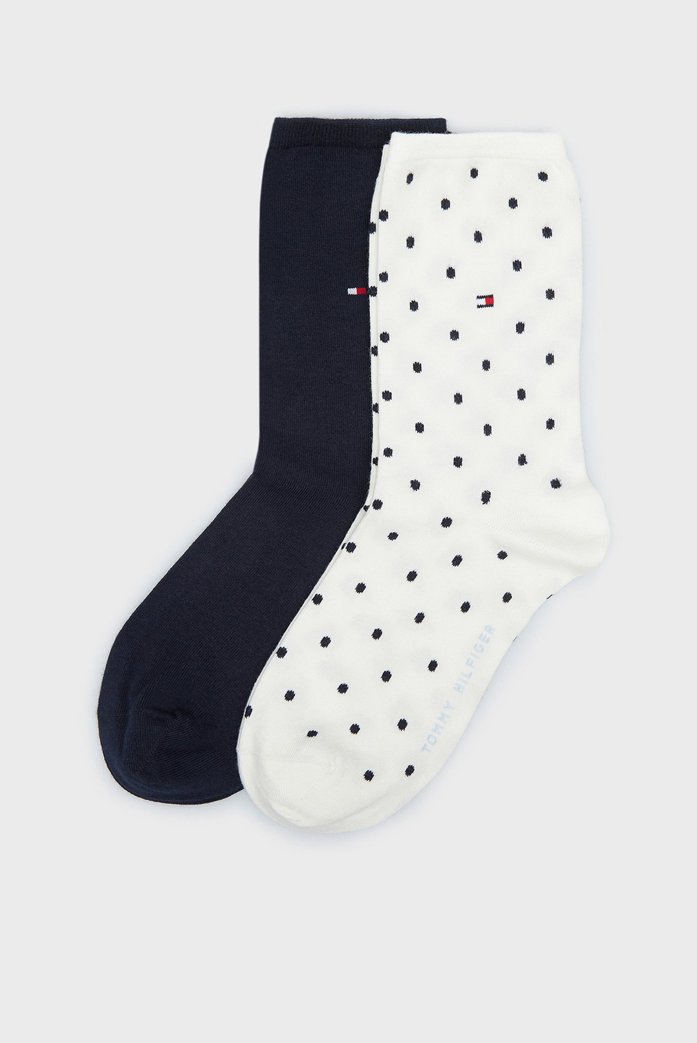 Носки TH WOMEN SOCK DOT 2PTommy Hilfiger Носки TH WOMEN SOCK DOT 2P 4