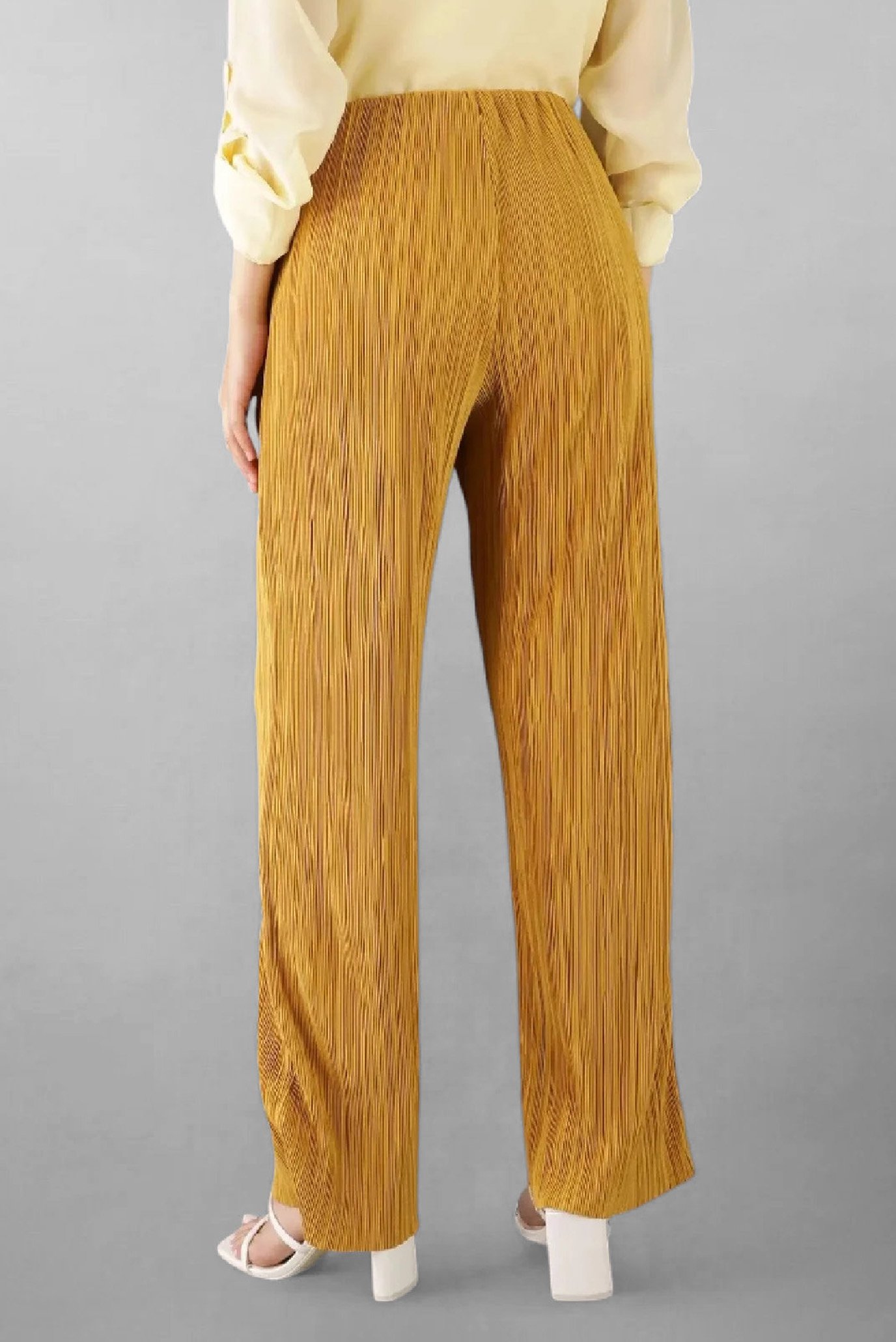 Штаны Plisse Pull On Pant 3