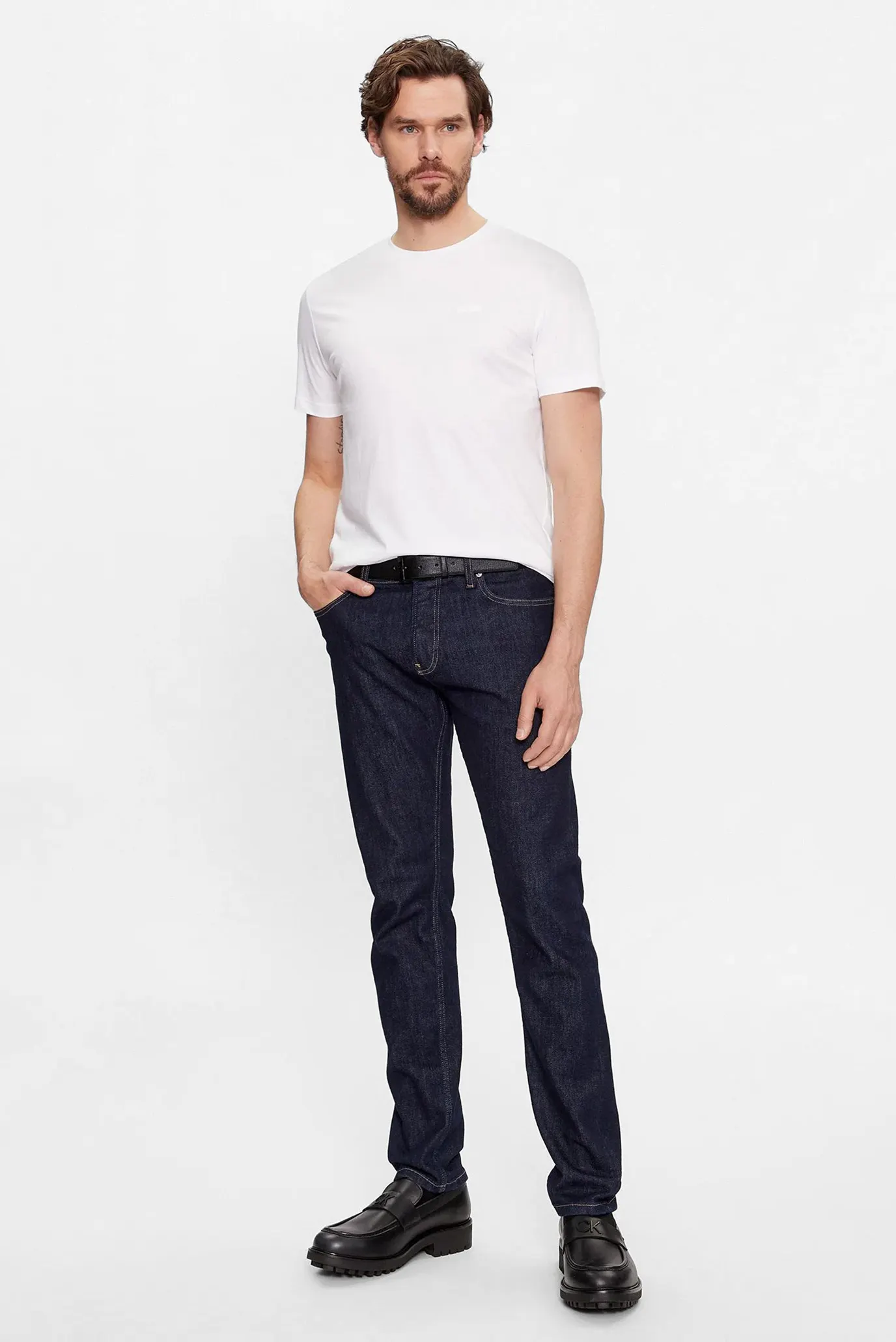 Футболка SMOOTH COTTON T-SHIRT 2