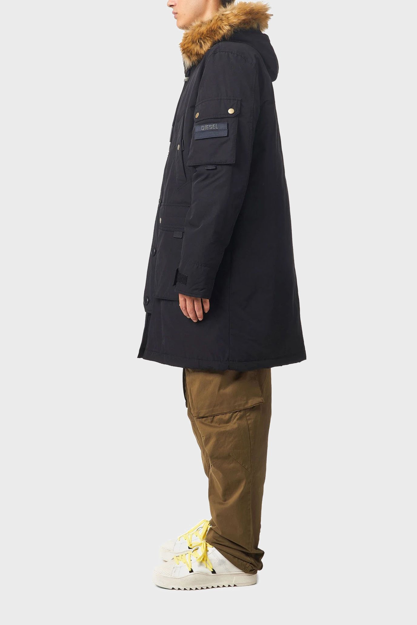 Куртка зимняя W-COLBY-21 JACKET 3