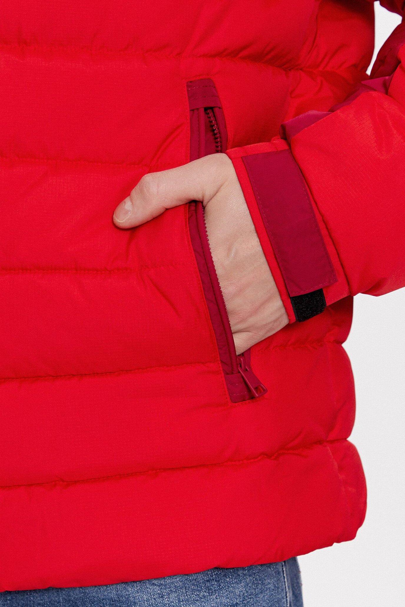 Куртка зимняя MID NEW YORK PUFFER JACKET 5