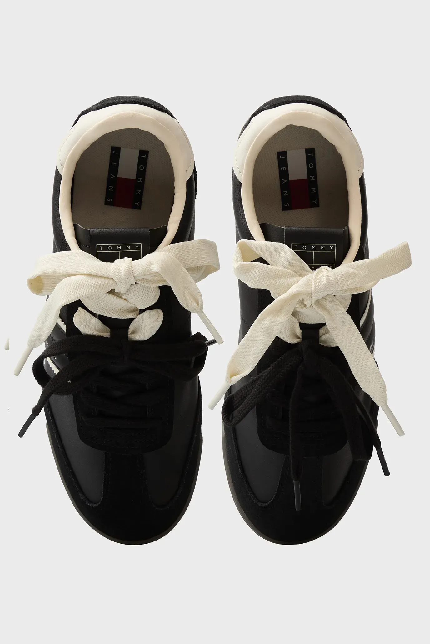 Кроссовки TJW LOW PROFILE RUNNER LTHR MIX 4