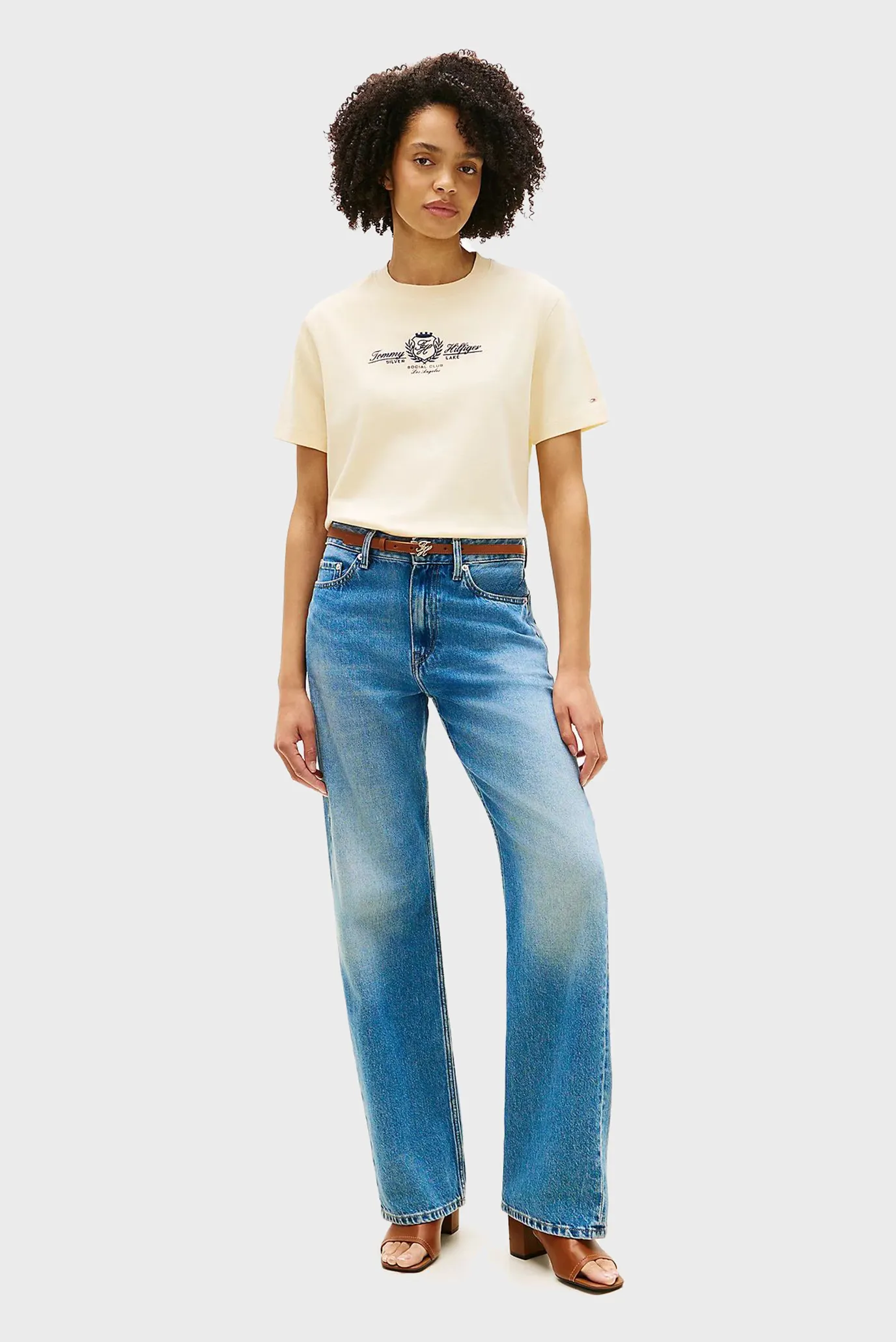 Футболка VARSITY CREST MDRN C-NK SS TEE 2