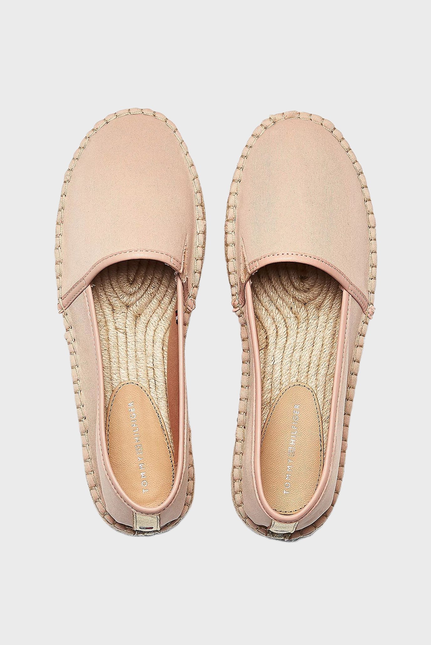 Эспадрильи SPORTY BASIC FLATFORM ESPADRILLE 3