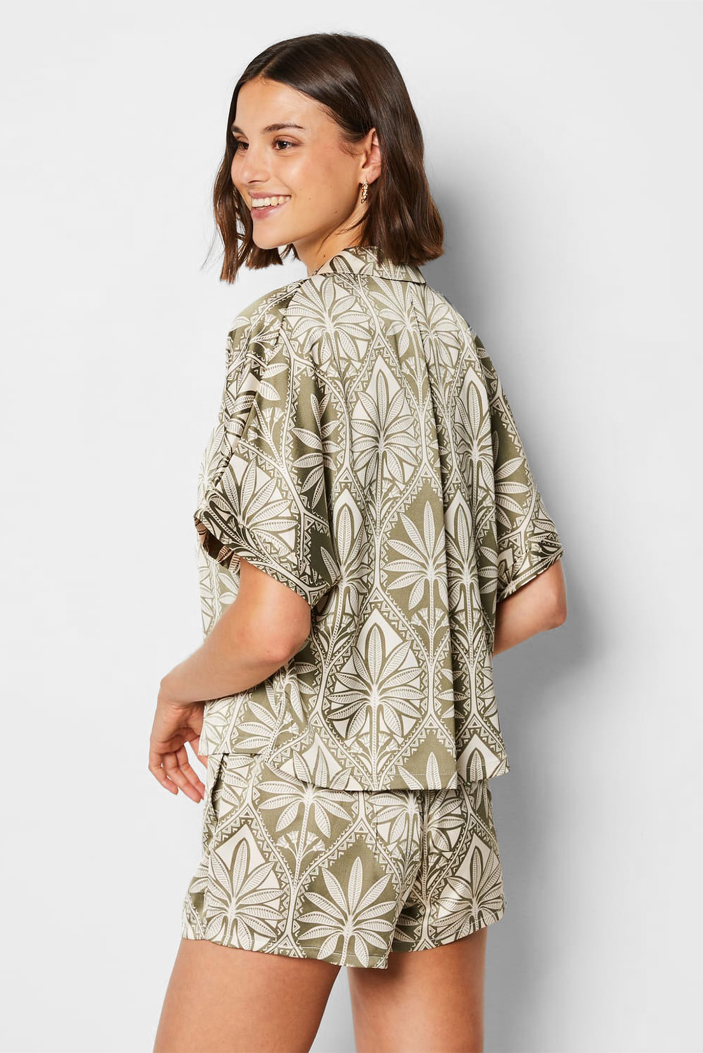 Ночная рубашка SILAN - CHEMISE MC S 2