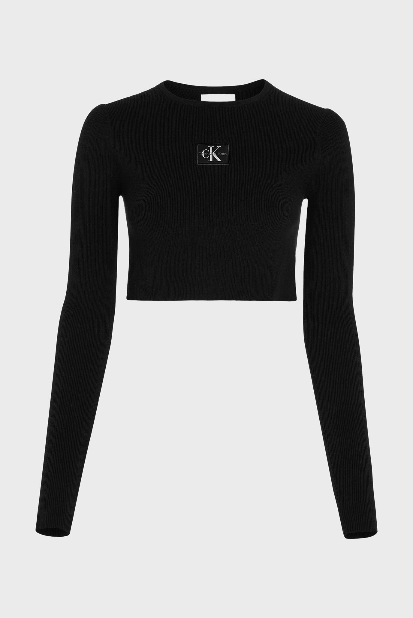 Свитер VARIEGATED RIB EASY SWEATER 6