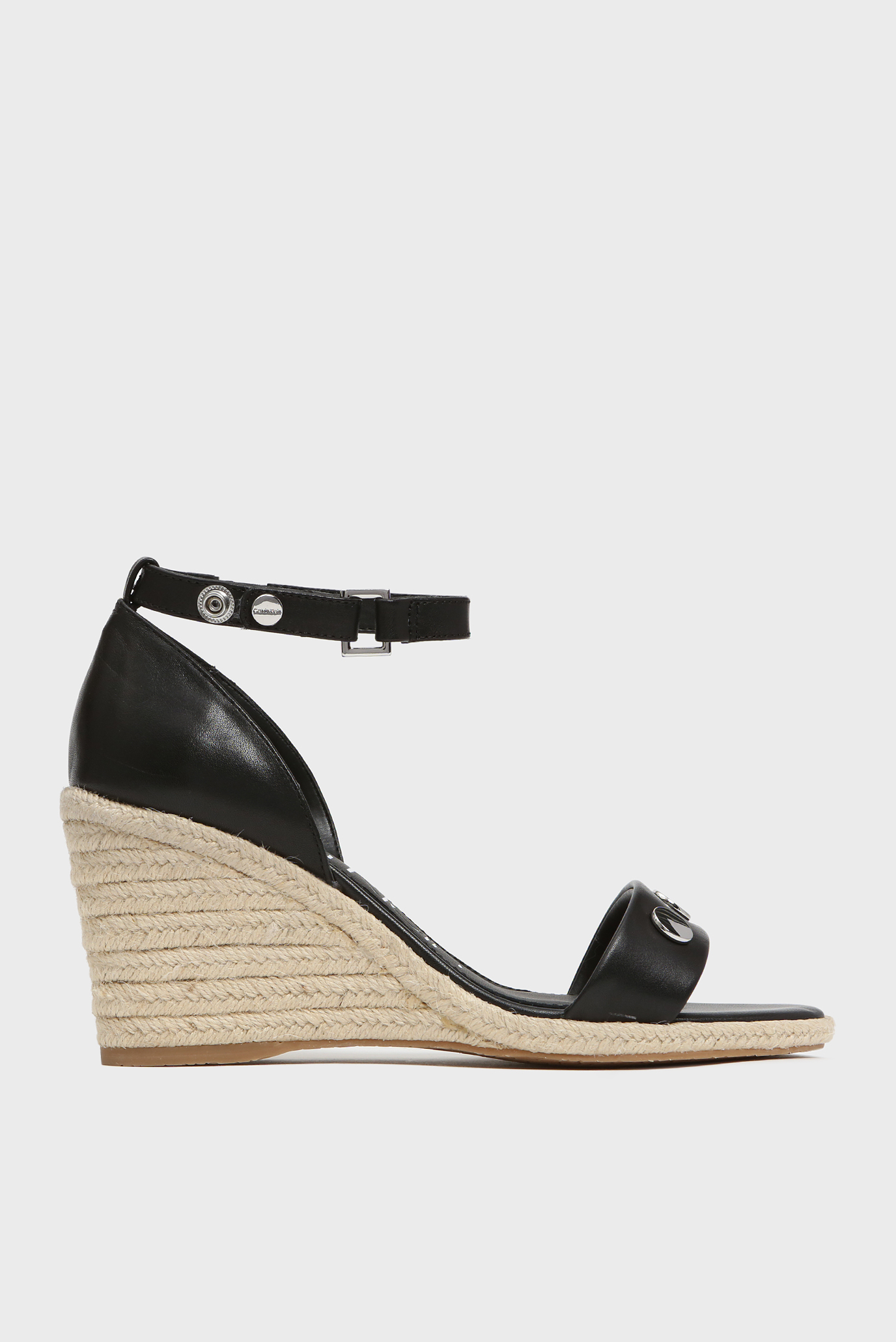 Черные босоножки 6