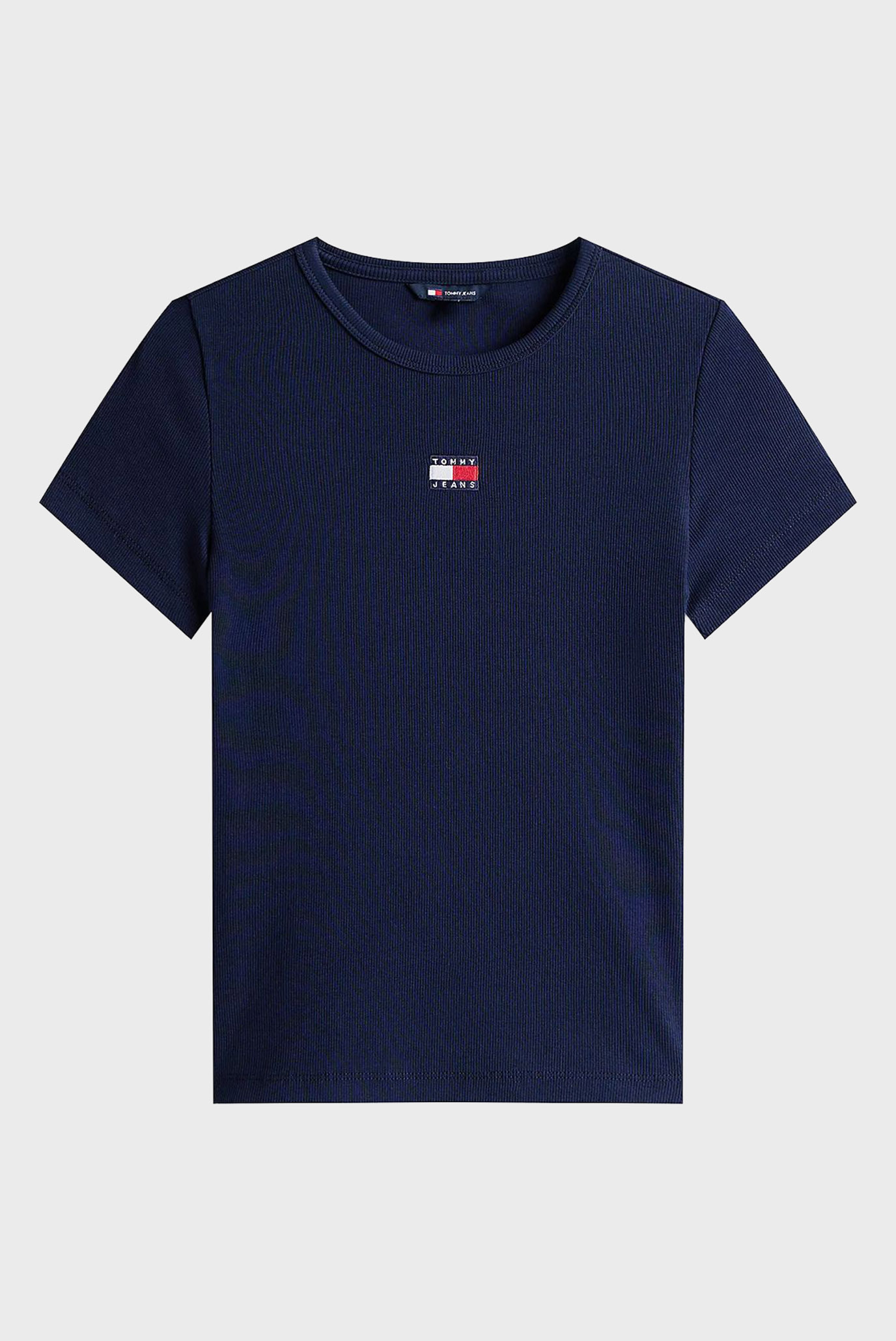 Футболка TJW SLIM BADGE RIB TEE 5