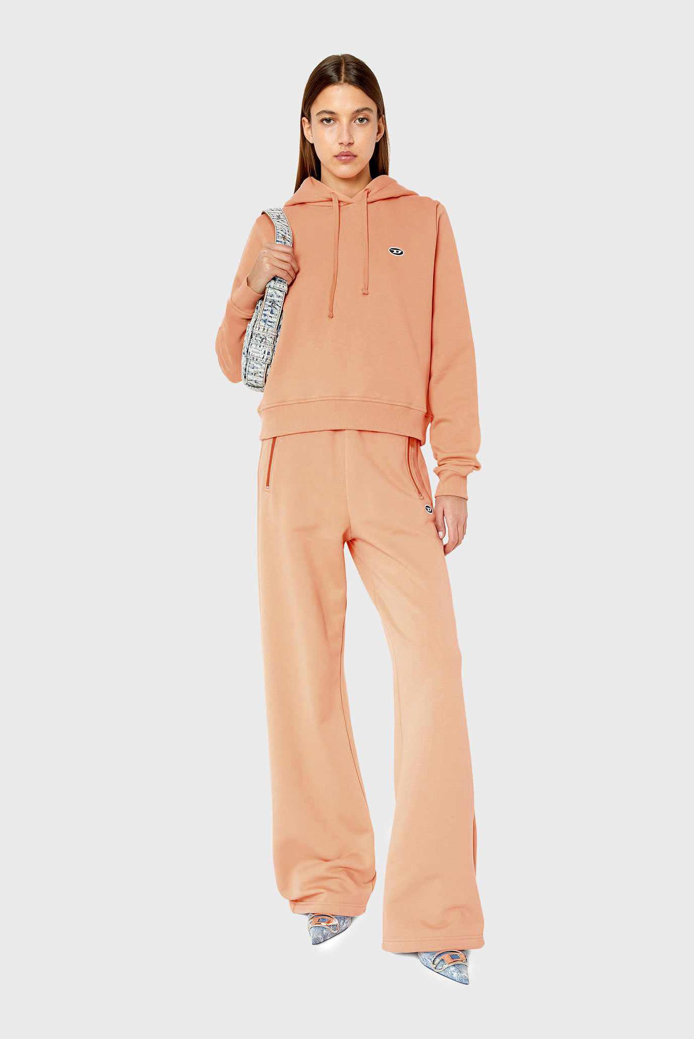 Худи F-REGGY-HOOD-DOVAL-PJ SWEAT-SHIRT 5