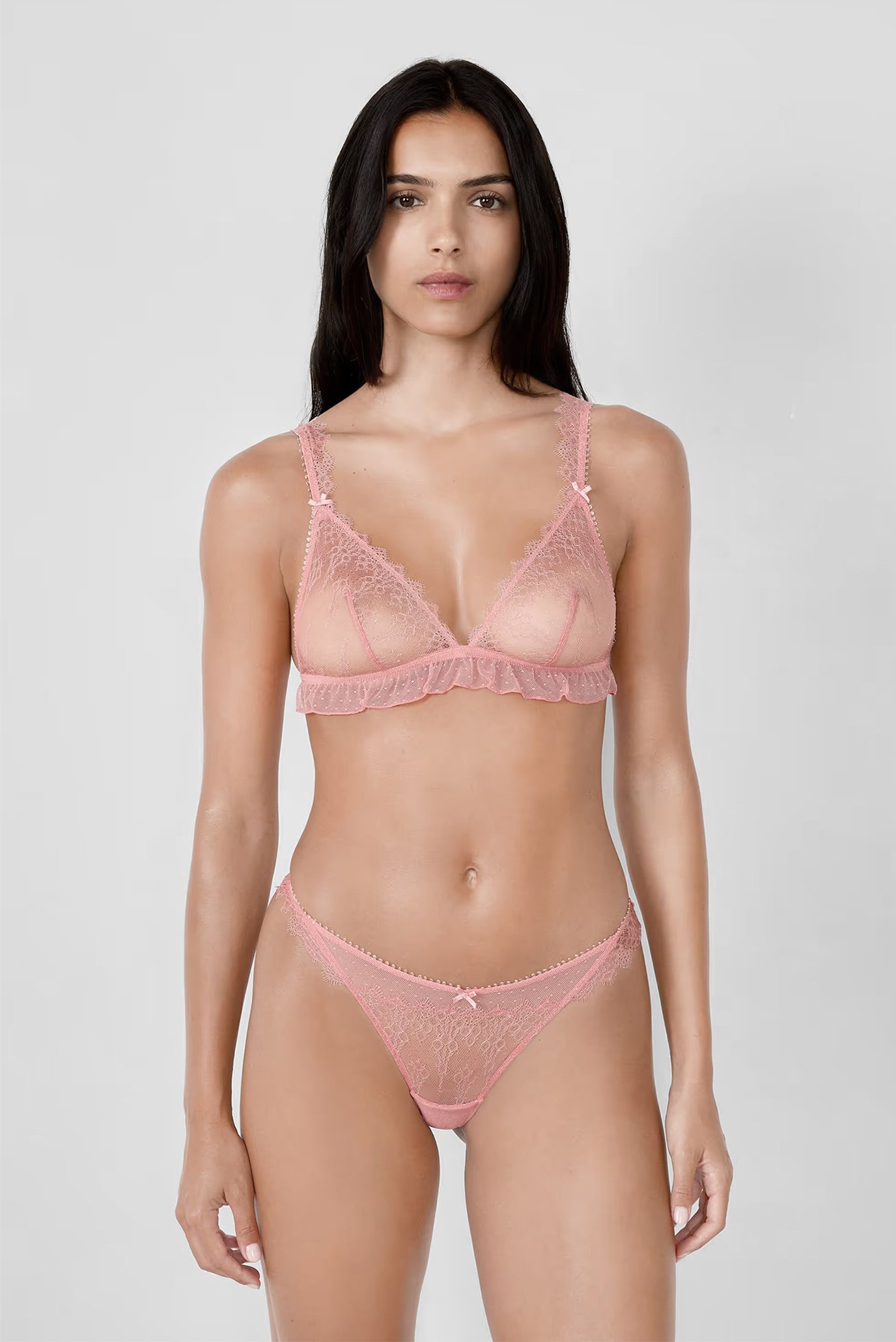 Бюстгальтер ALLUSION - SA TRIANG 2