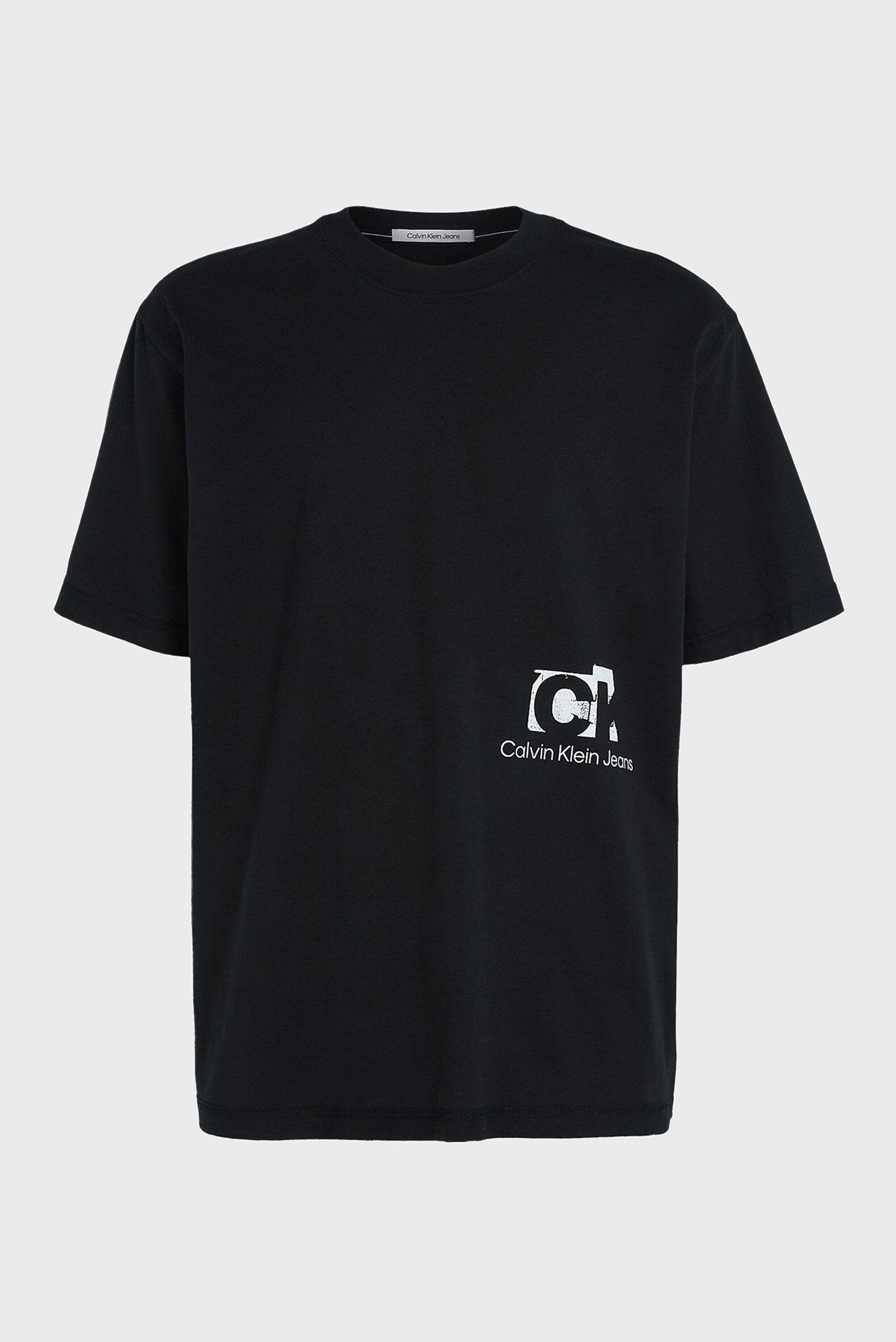 Футболка CONNECTED LAYER LANDSCAPE TEECalvin Klein Jeans Футболка CONNECTED LAYER LANDSCAPE TEE 5