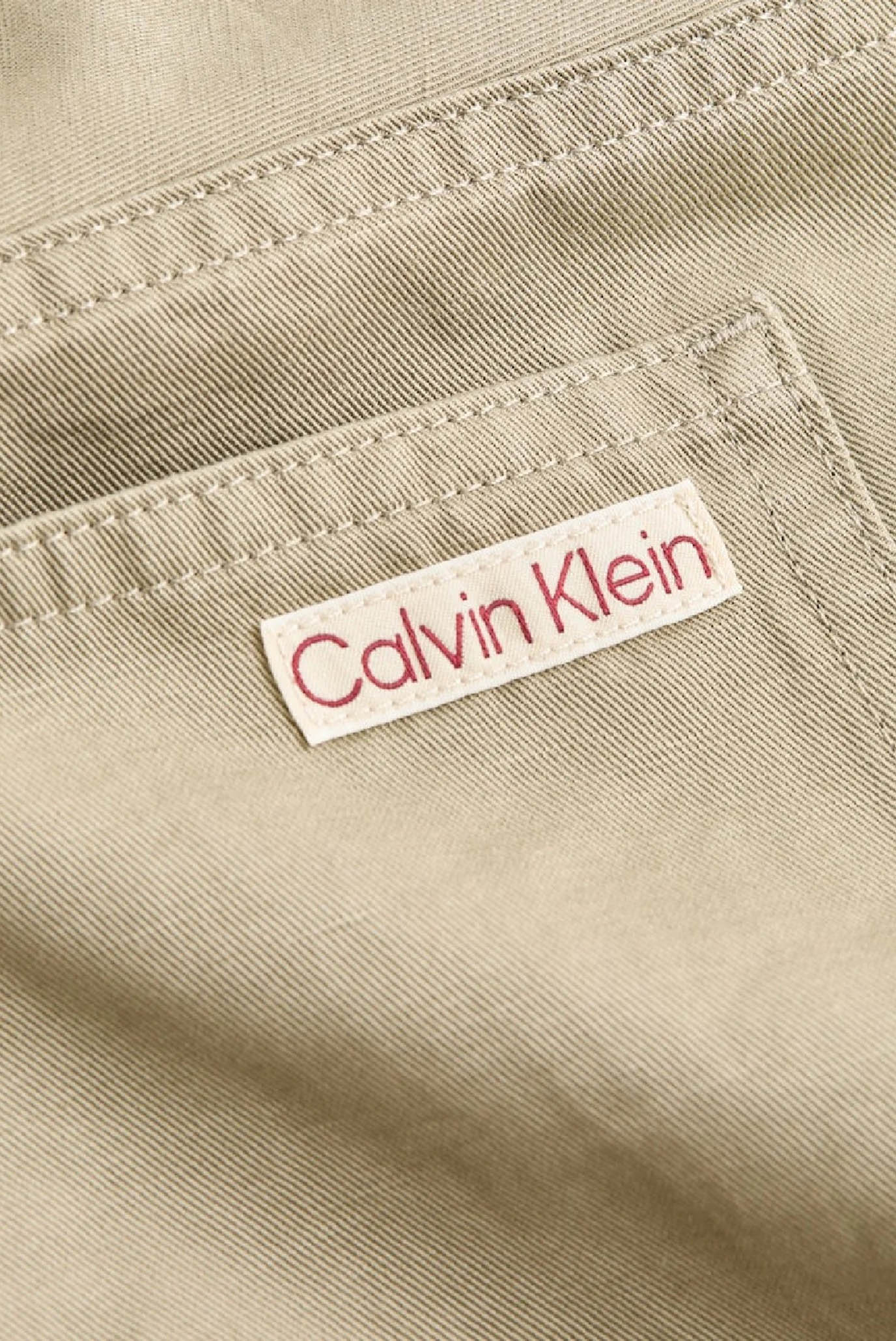 Шорты LINEN TENCEL SHORT 5