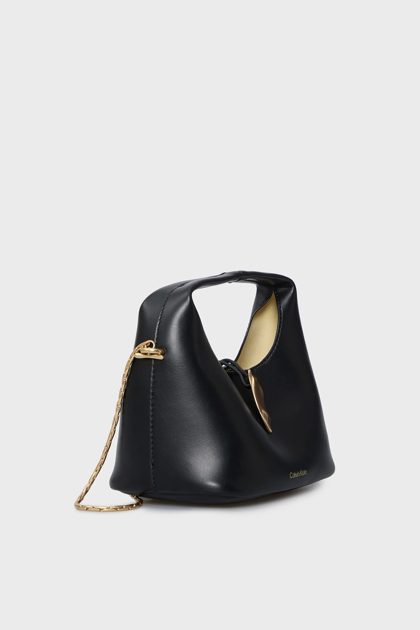 Сумка/STONE LOCK SLOUCHY CROSSBODY BAG 3