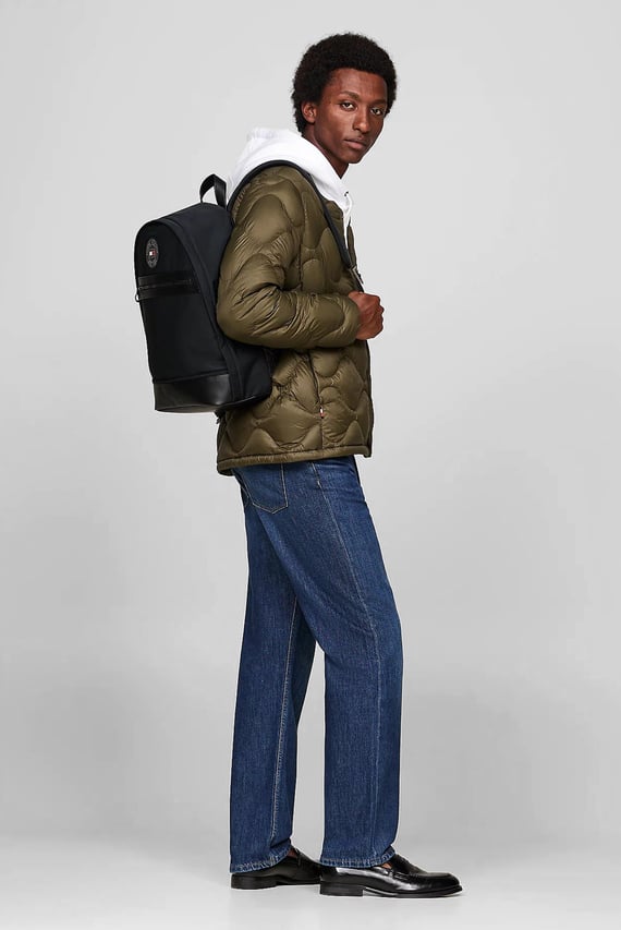 Рюкзак TH BLOCKED DOME BACKPACK