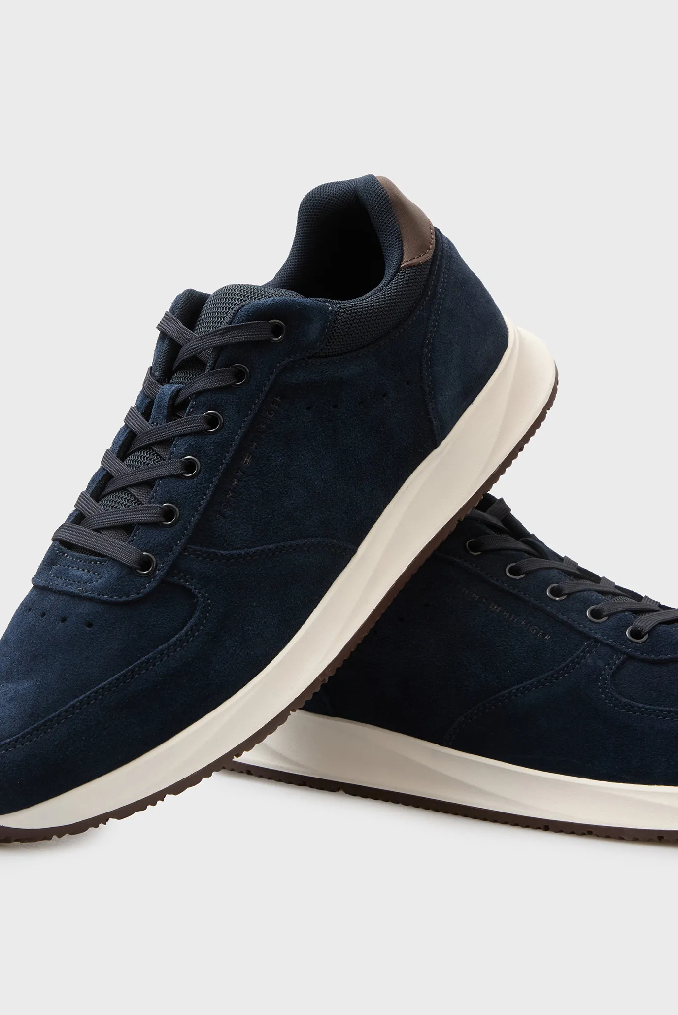 Кроссовки NEWPORT SUEDE MIX 2