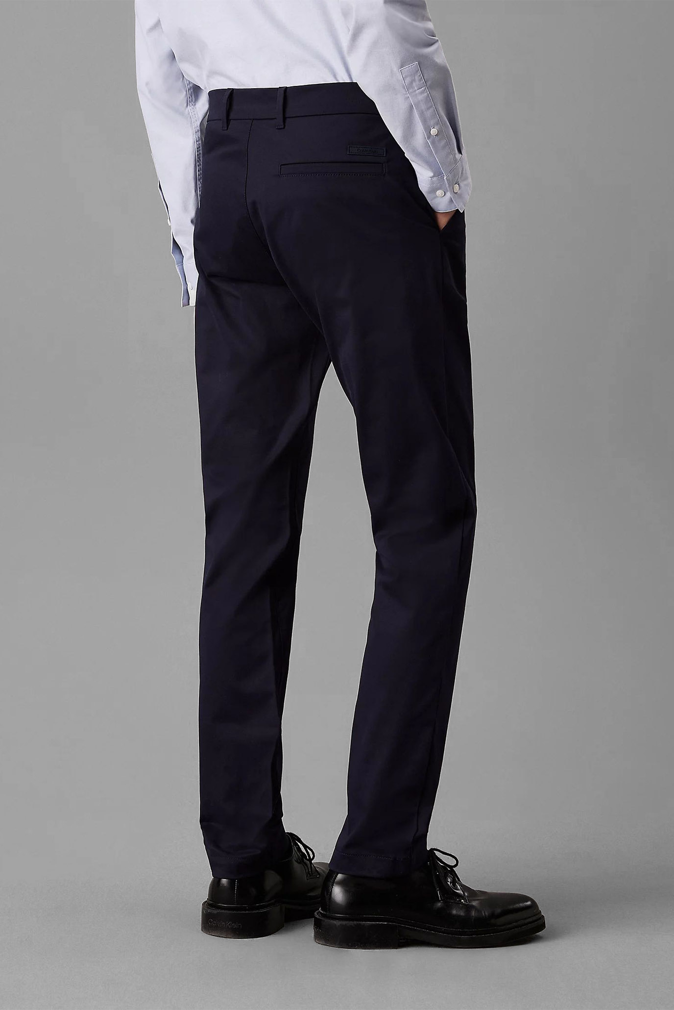 Штаны SATEEN STRETCH SLIM CHINO 3