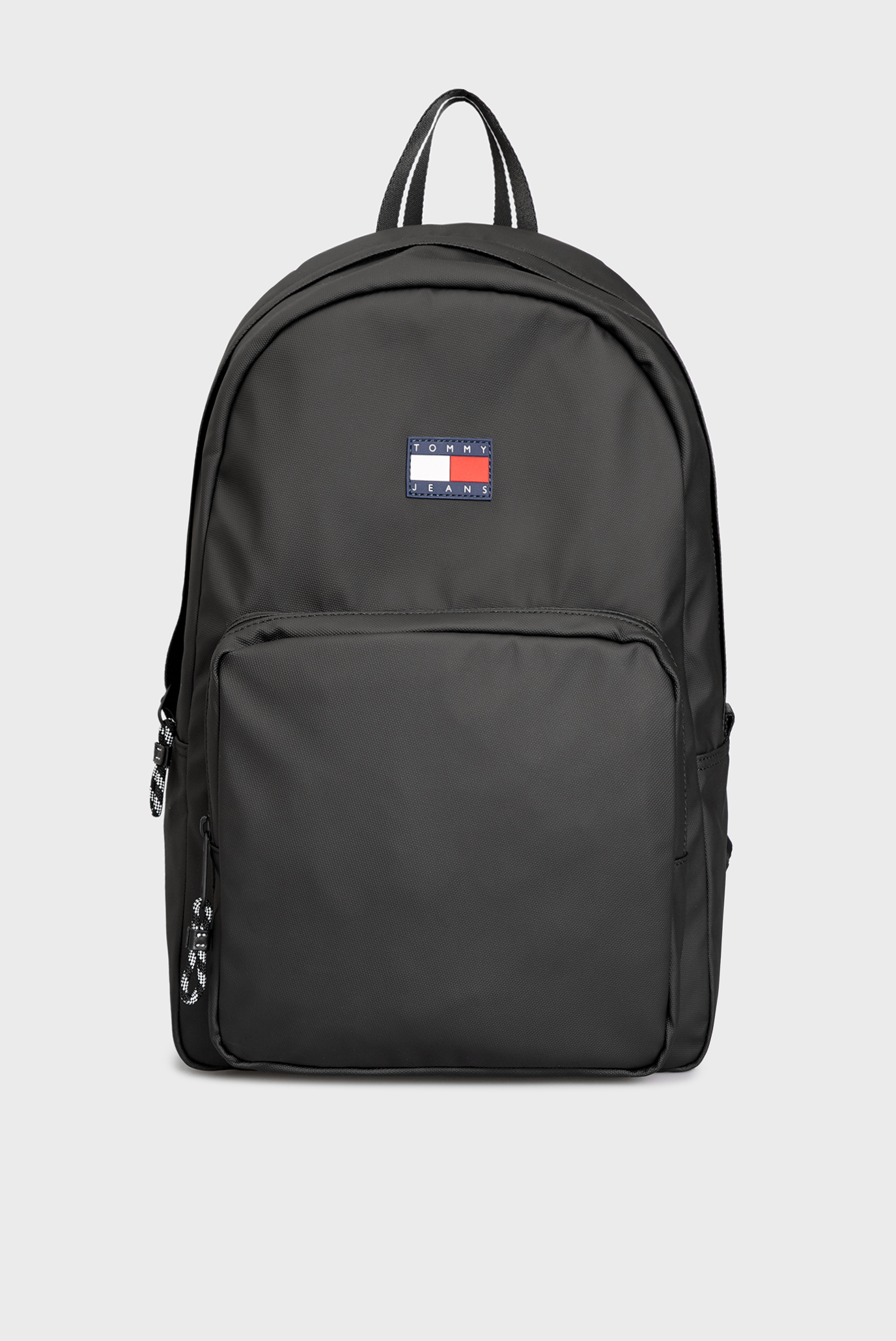 Мужской черный рюкзак TJM FUNCTION BACKPACK 1