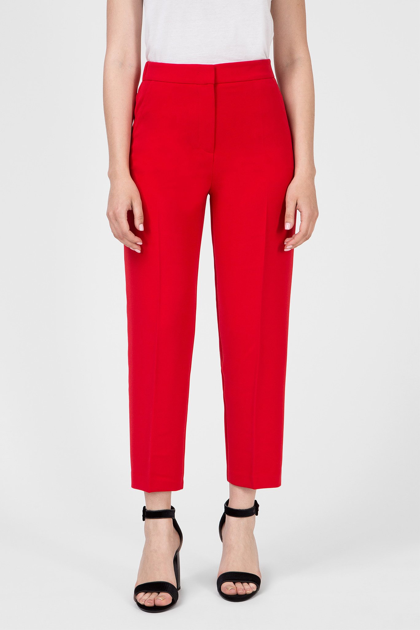 Женские красные брюки ADORA SL 1