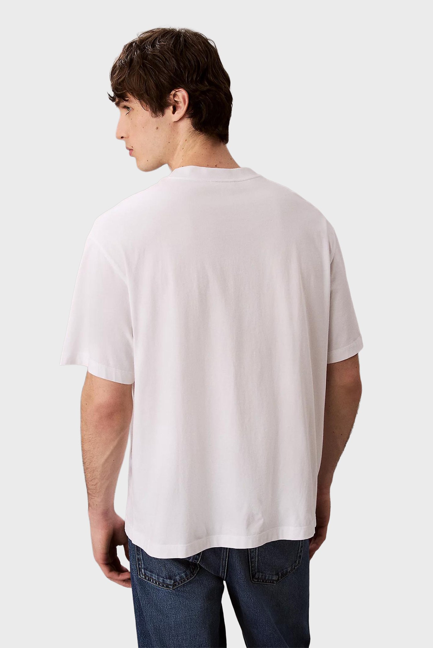 Футболка SS STANDARD LOGO 30S CREWNK TEE 3