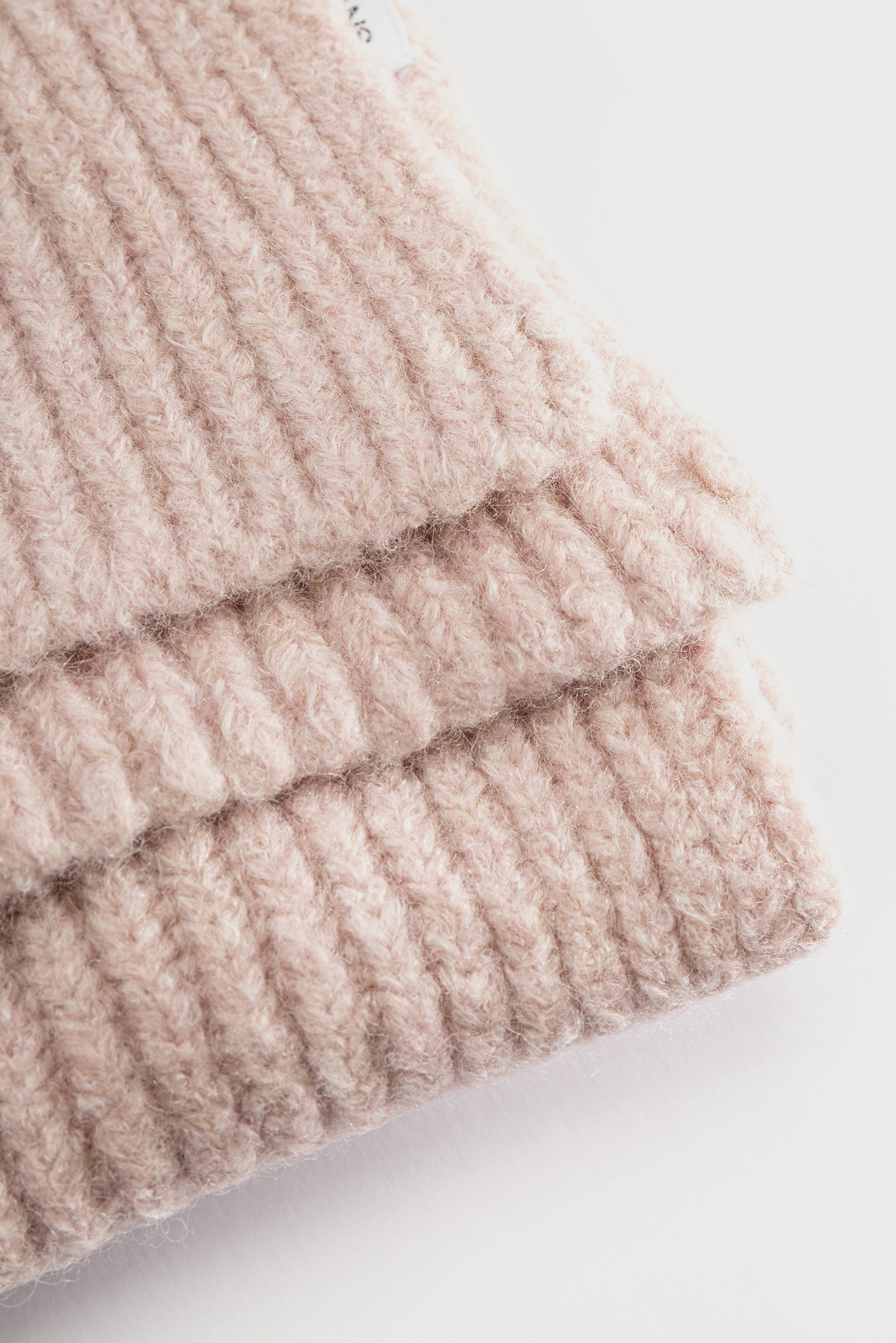 Шарф WOOL BLEND SCARF 4