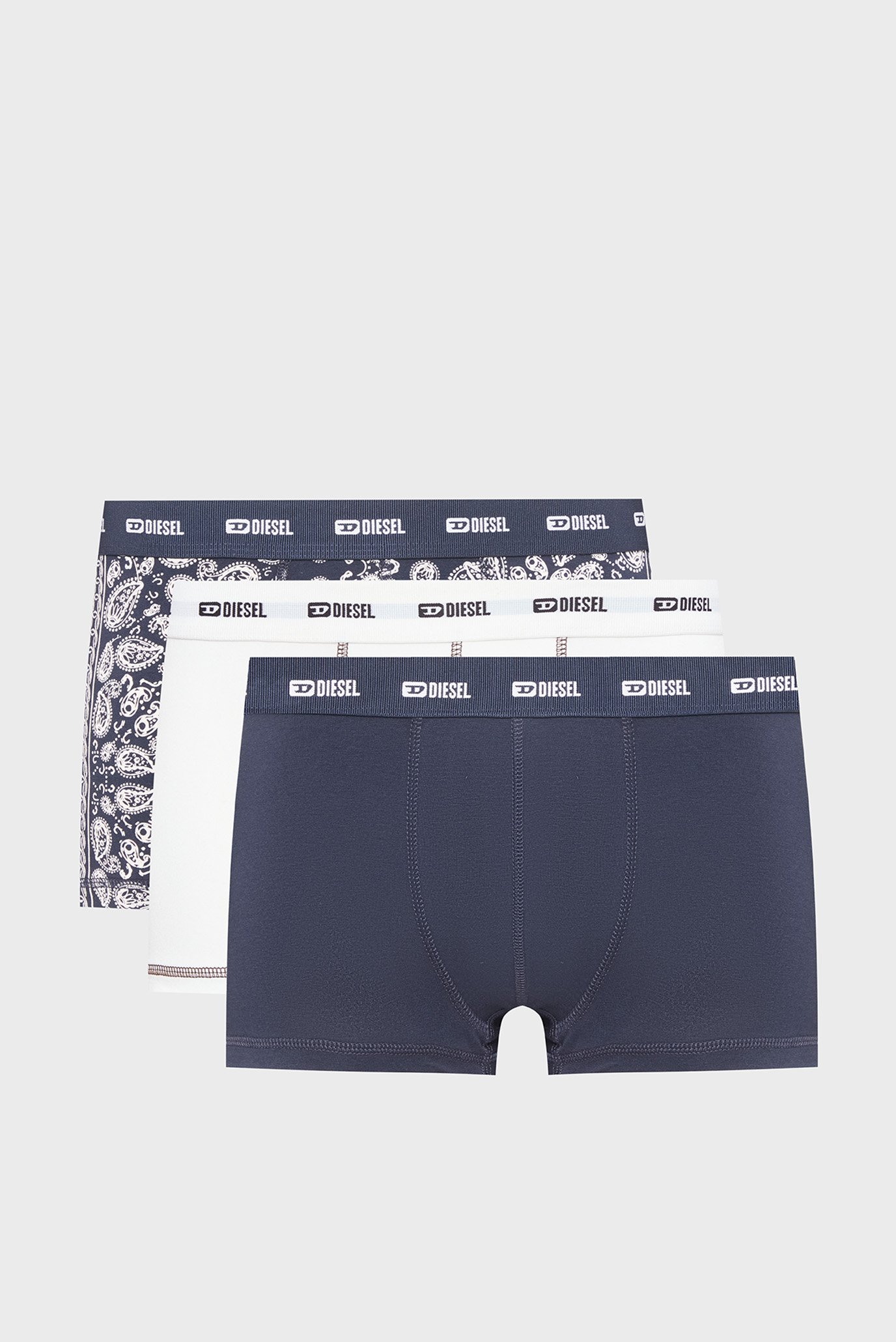 Набор белья DAMIEN-UTLT-3PACK BOXERS 1
