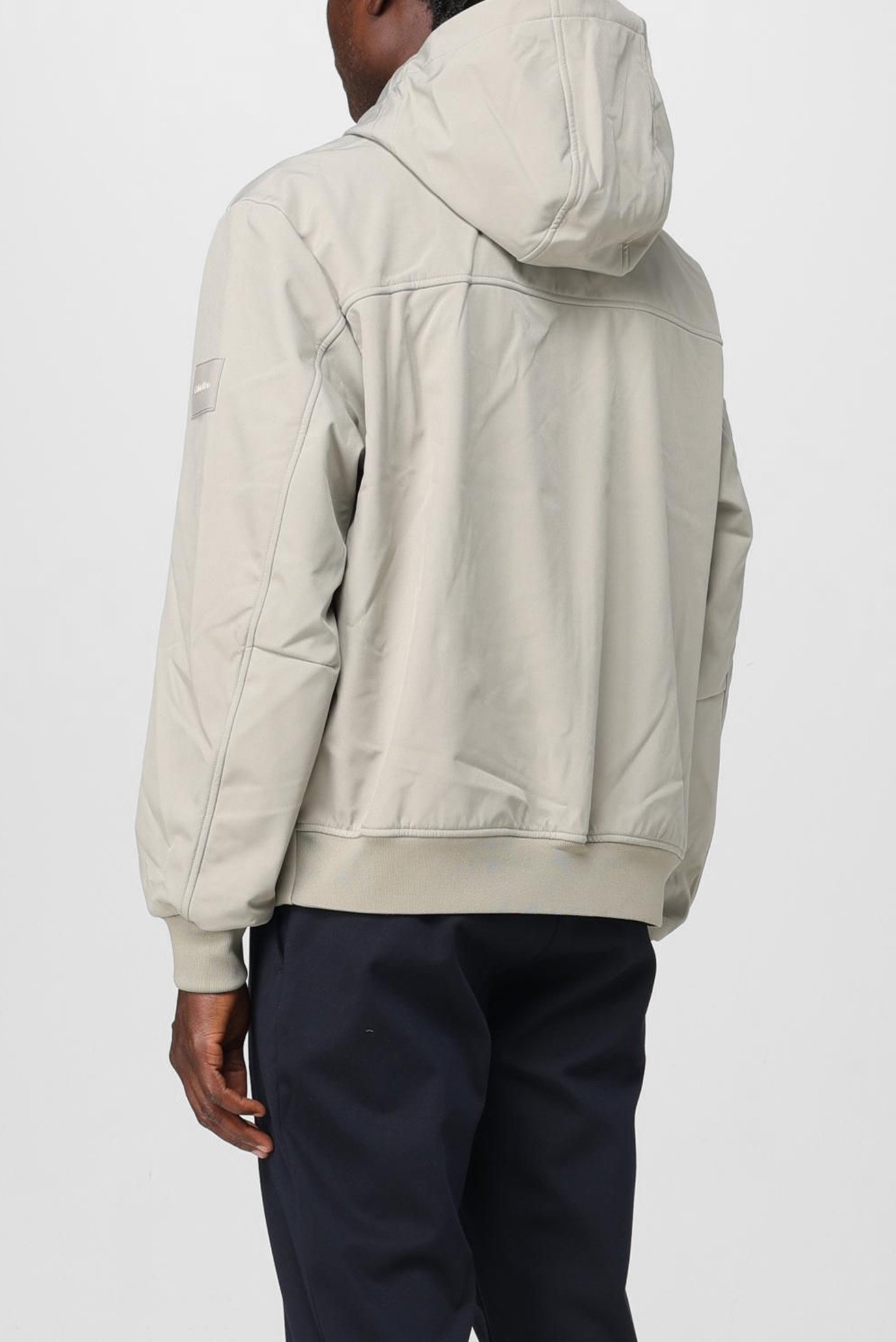 Ветровка RECYCLED SOFTSHELL JACKET 4