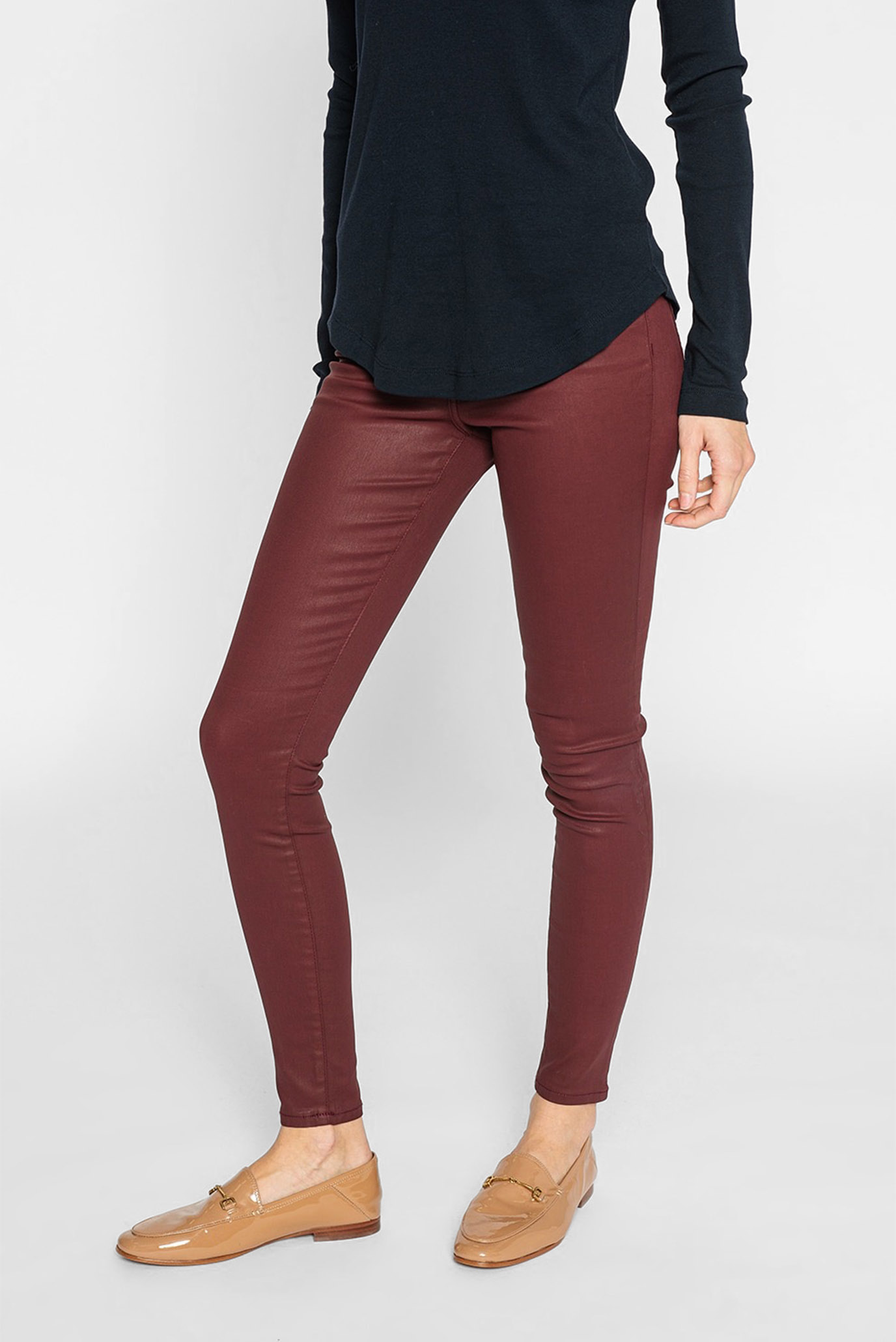 Джинсы TH SOFT HARLEM U SKINNY HW A CTD 5