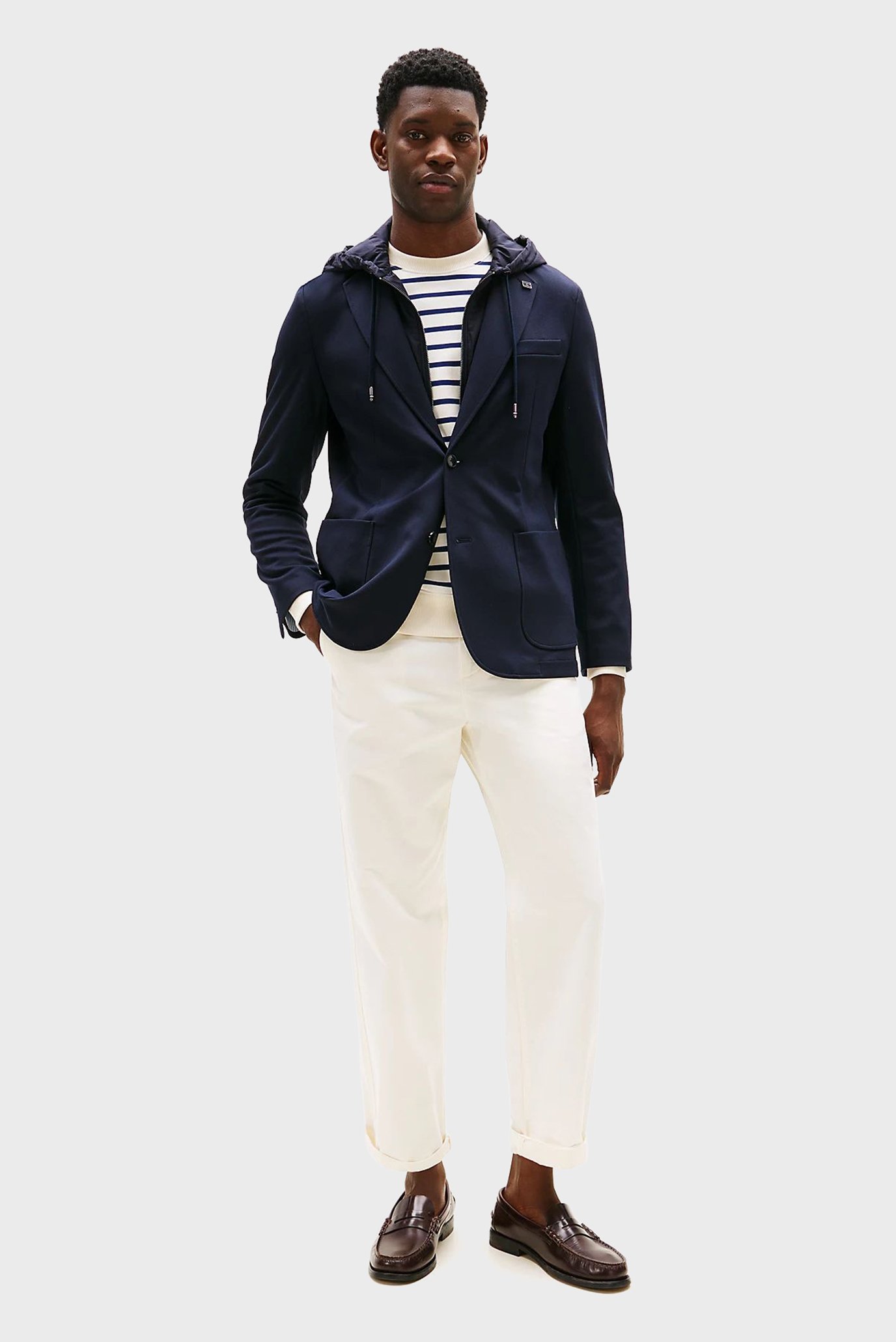 Пиджак/DC PUNTO MILANO HOODED BLAZER 2