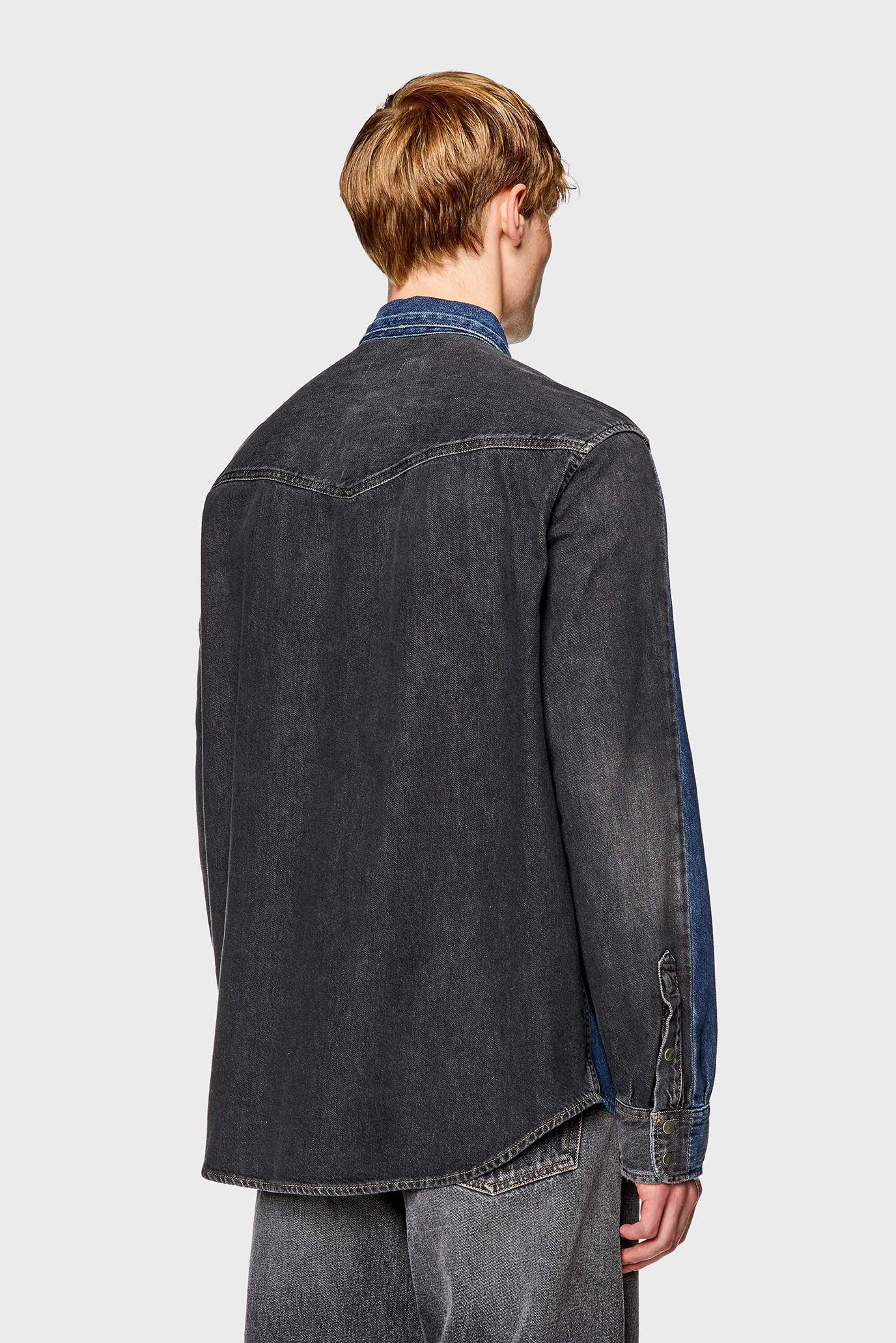 Рубашка D-OCEAN-S SHIRT 2