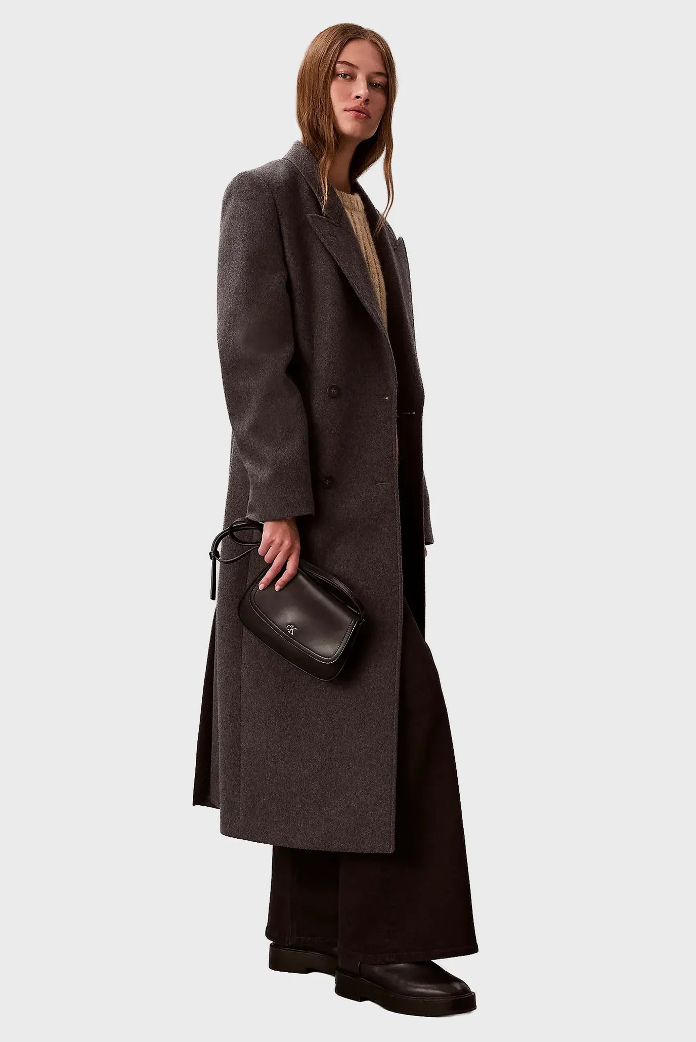 Сумка/CK FLAP CAMERA BAG 2