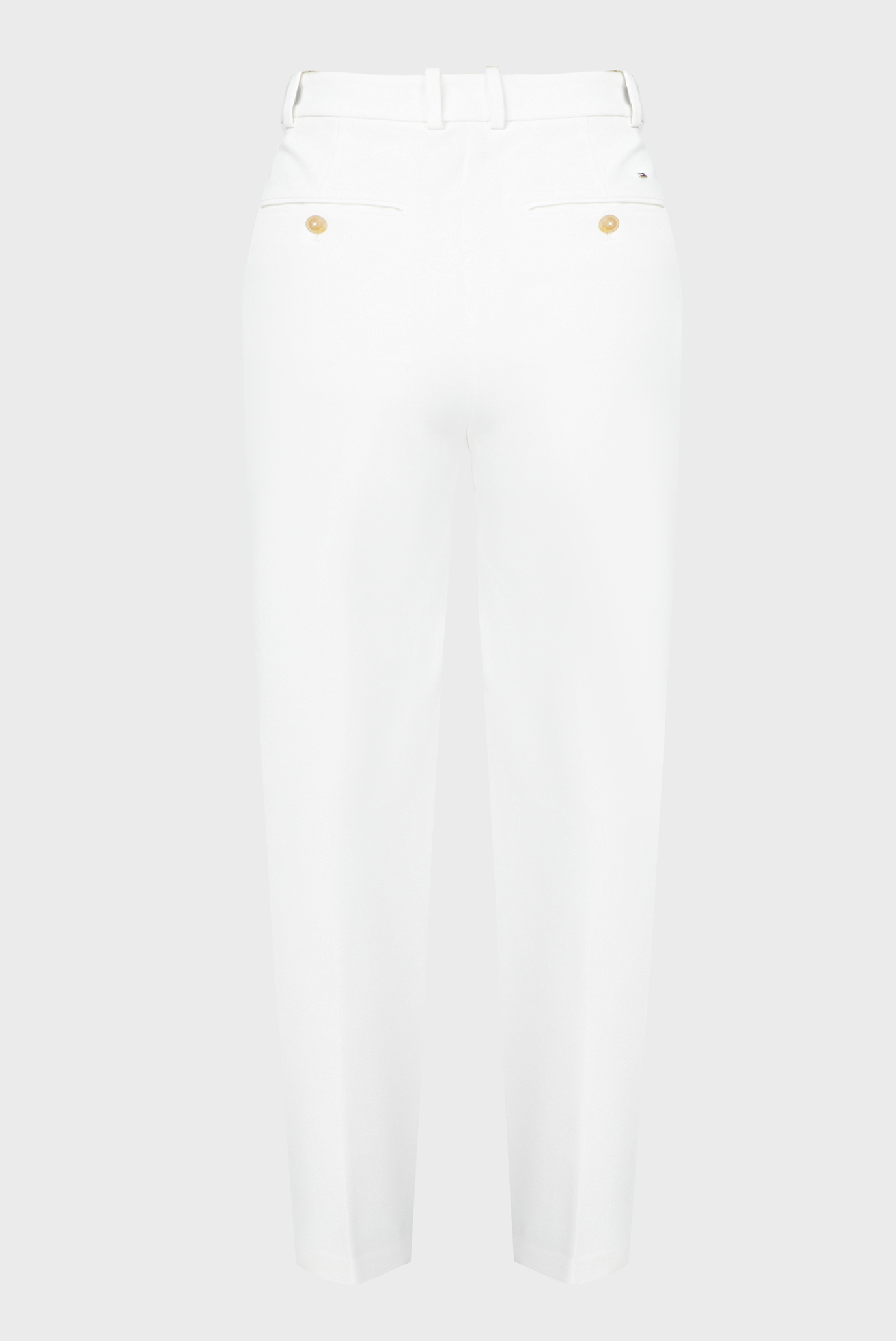 Брюки TAPERED PLEATED VIS BLEND PANT 9