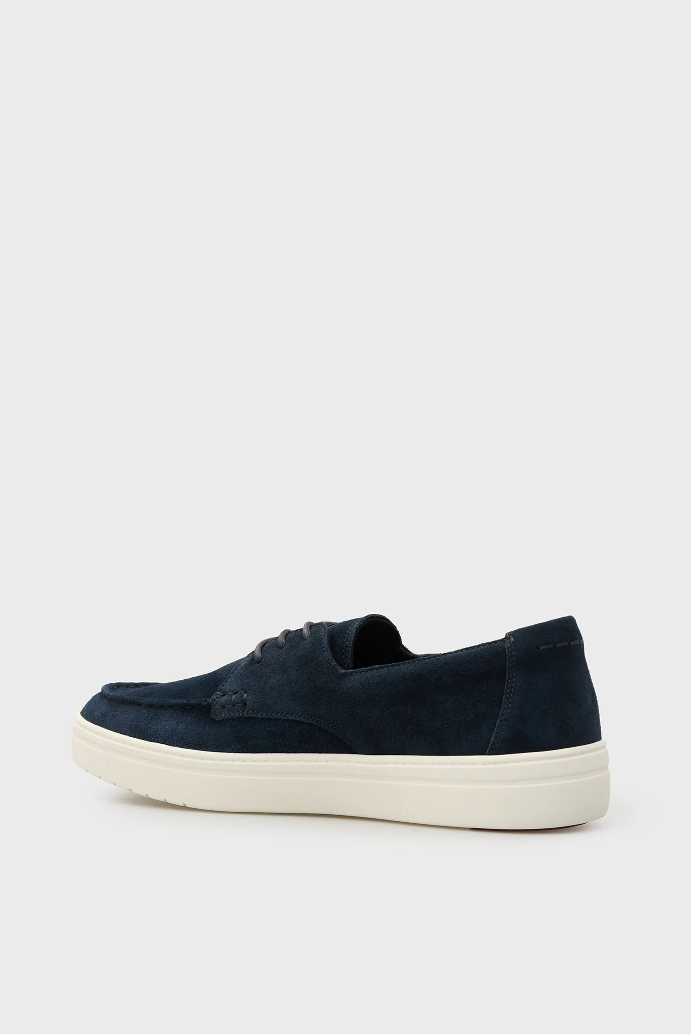 Лоферы CASUAL SUEDE STITCH TOE HYBRID 5