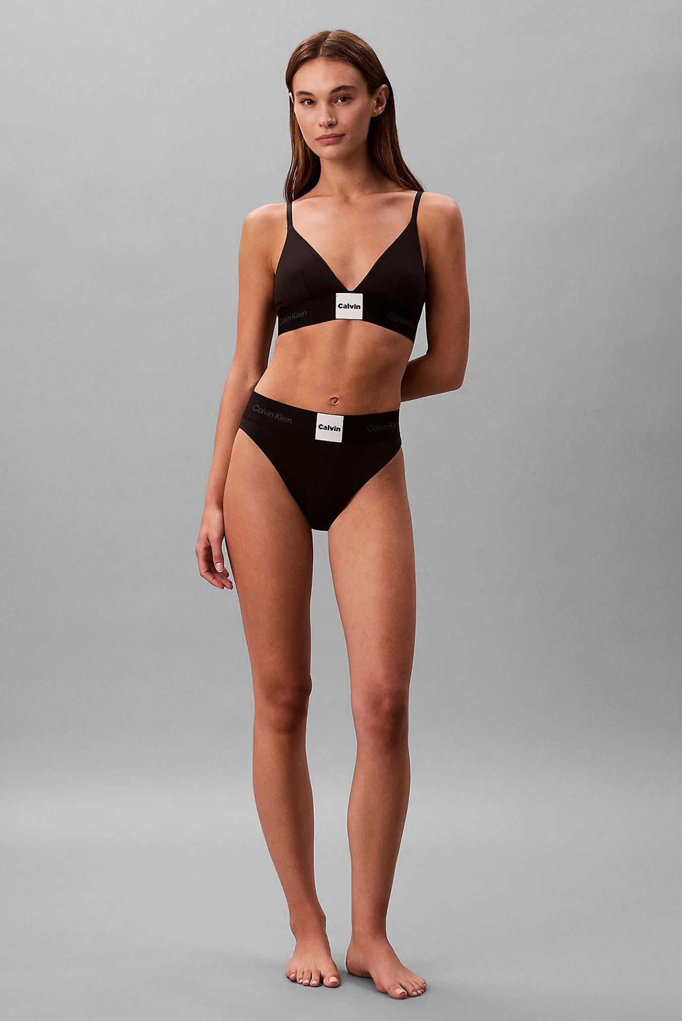 Бюстгальтер UNLINED TRIANGLE. 4