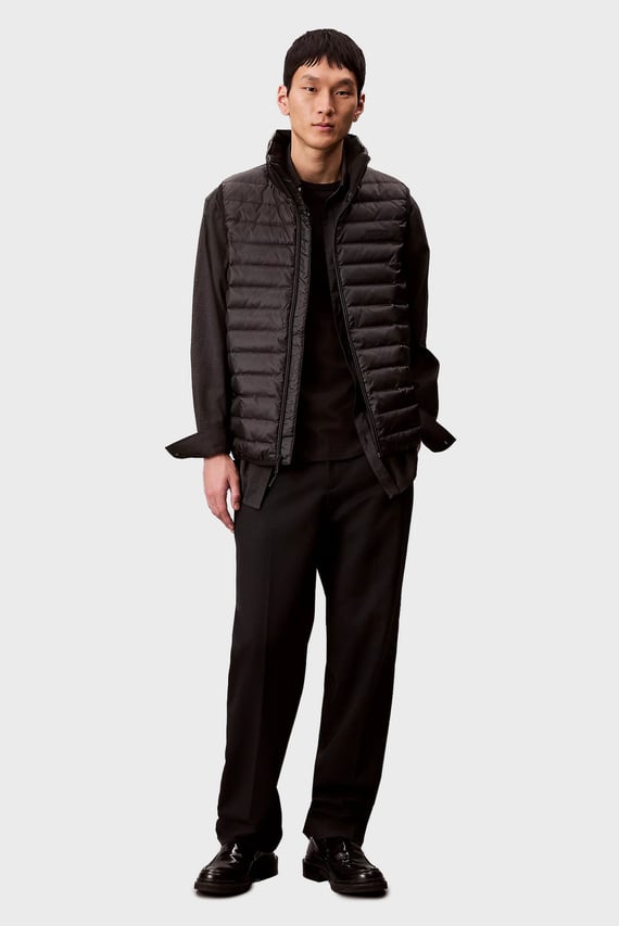 Жилет/SLVLSS LT WT NYLON PUFFER VEST