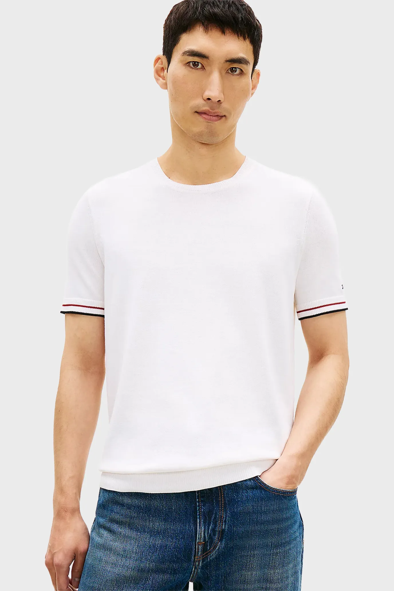 Футболка DC TECH COTTON TEE 1