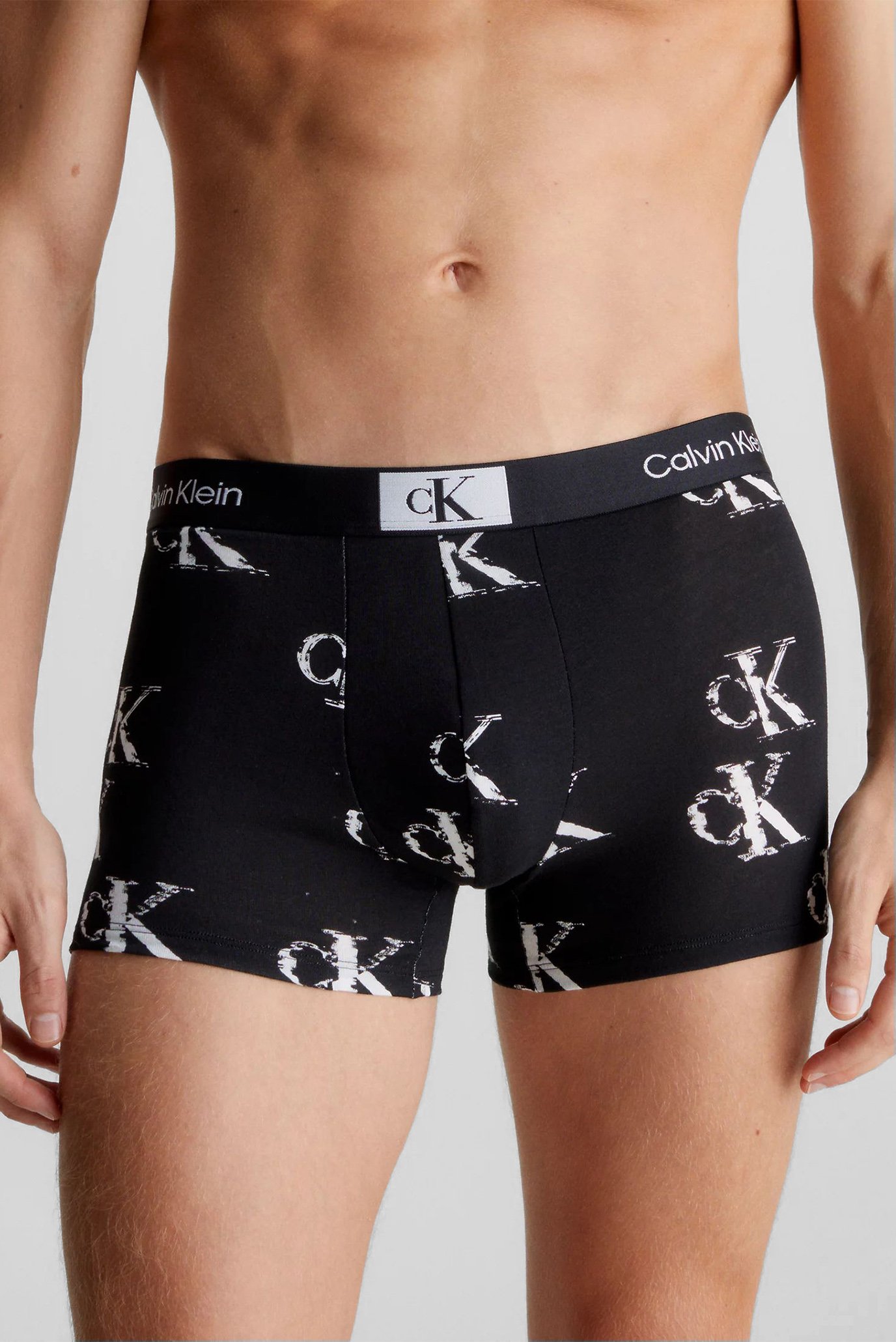 Набор белья TRUNK 3PKCalvin Klein Набор белья TRUNK 3PK 4