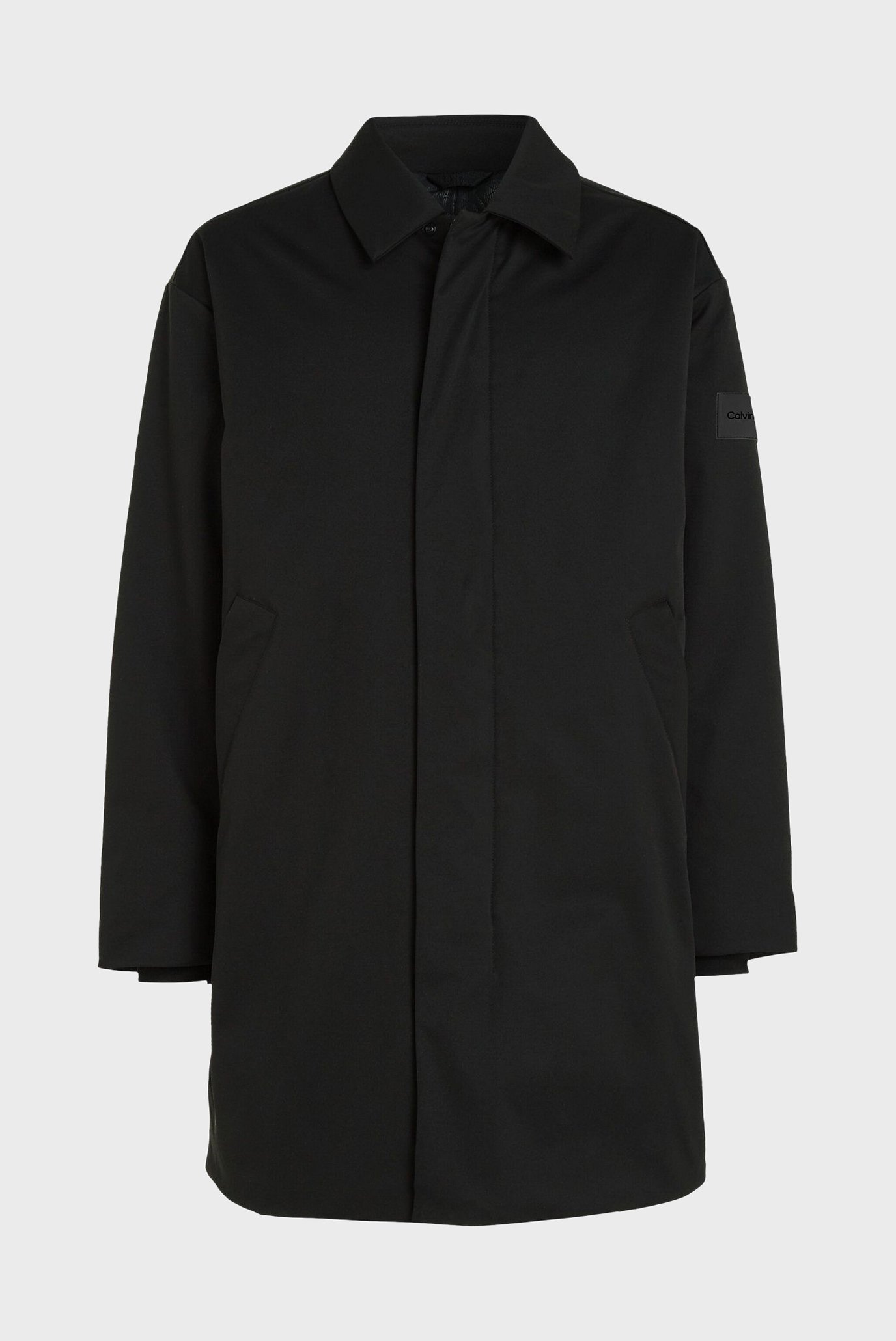 Пальто RECYLCED TECHNICAL CAR COAT 5