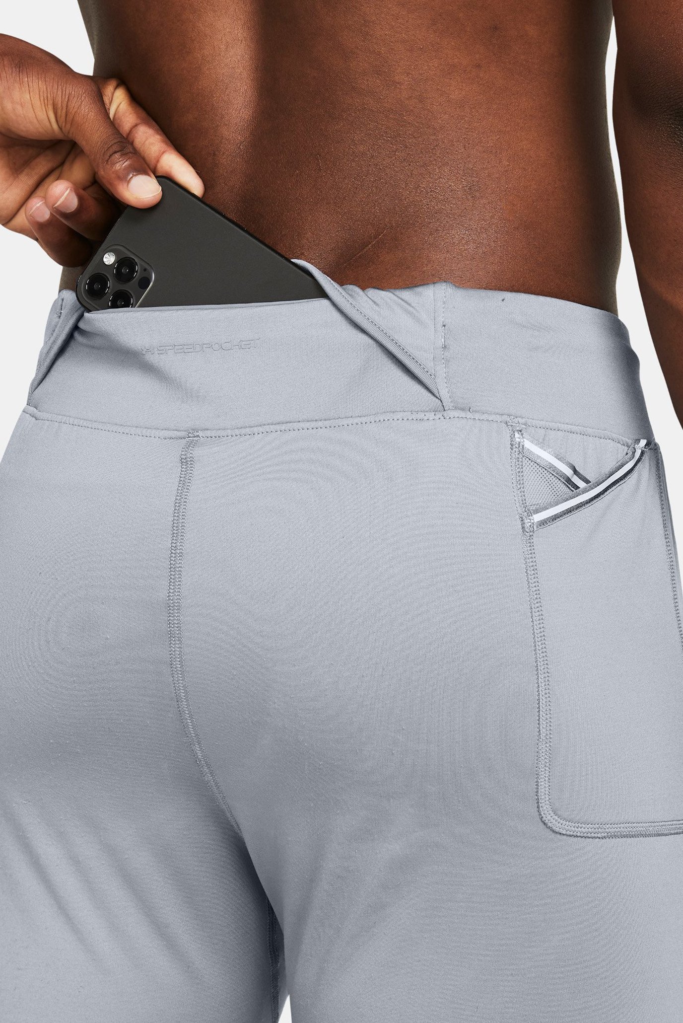 Штаны спортивные QUALIFIER ELITE COLD TIGHT 5