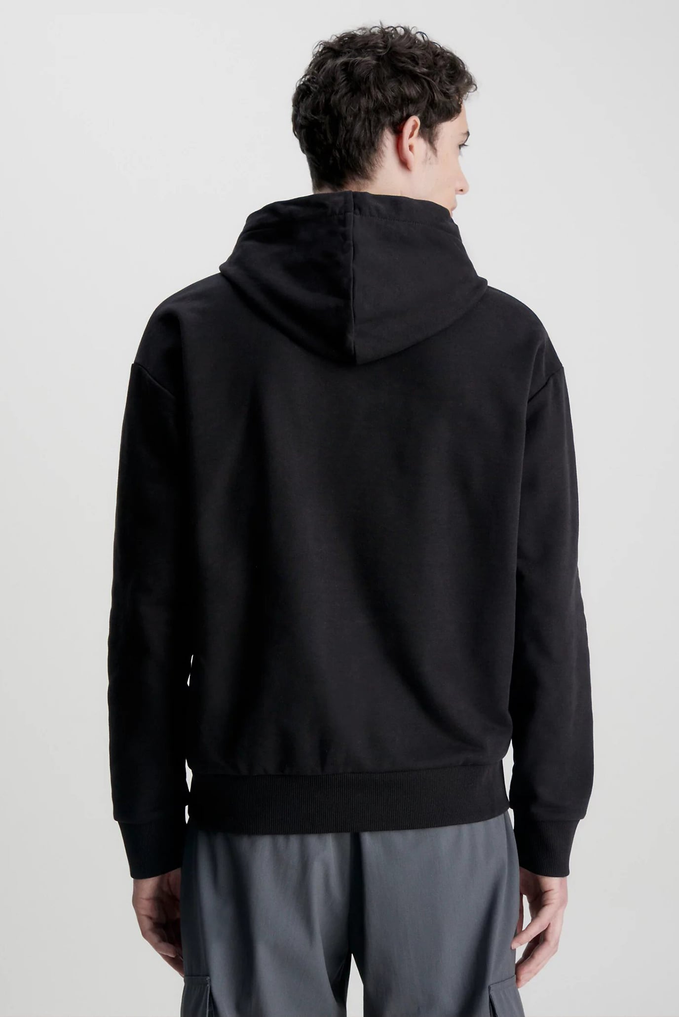 Худи MIXED PRINT STENCIL LOGO HOODIE 2