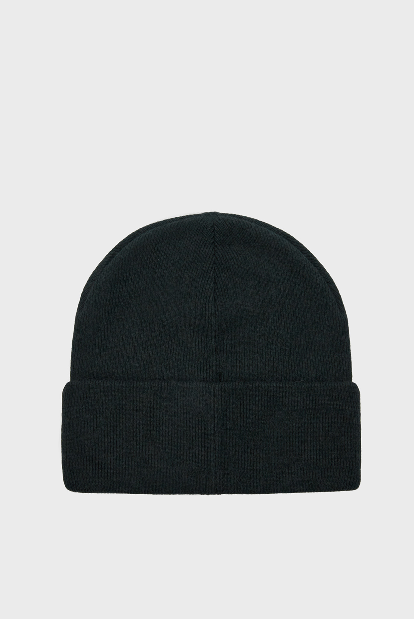 Шапка MONOLOGO PATCH NON-RIB BEANIE 3