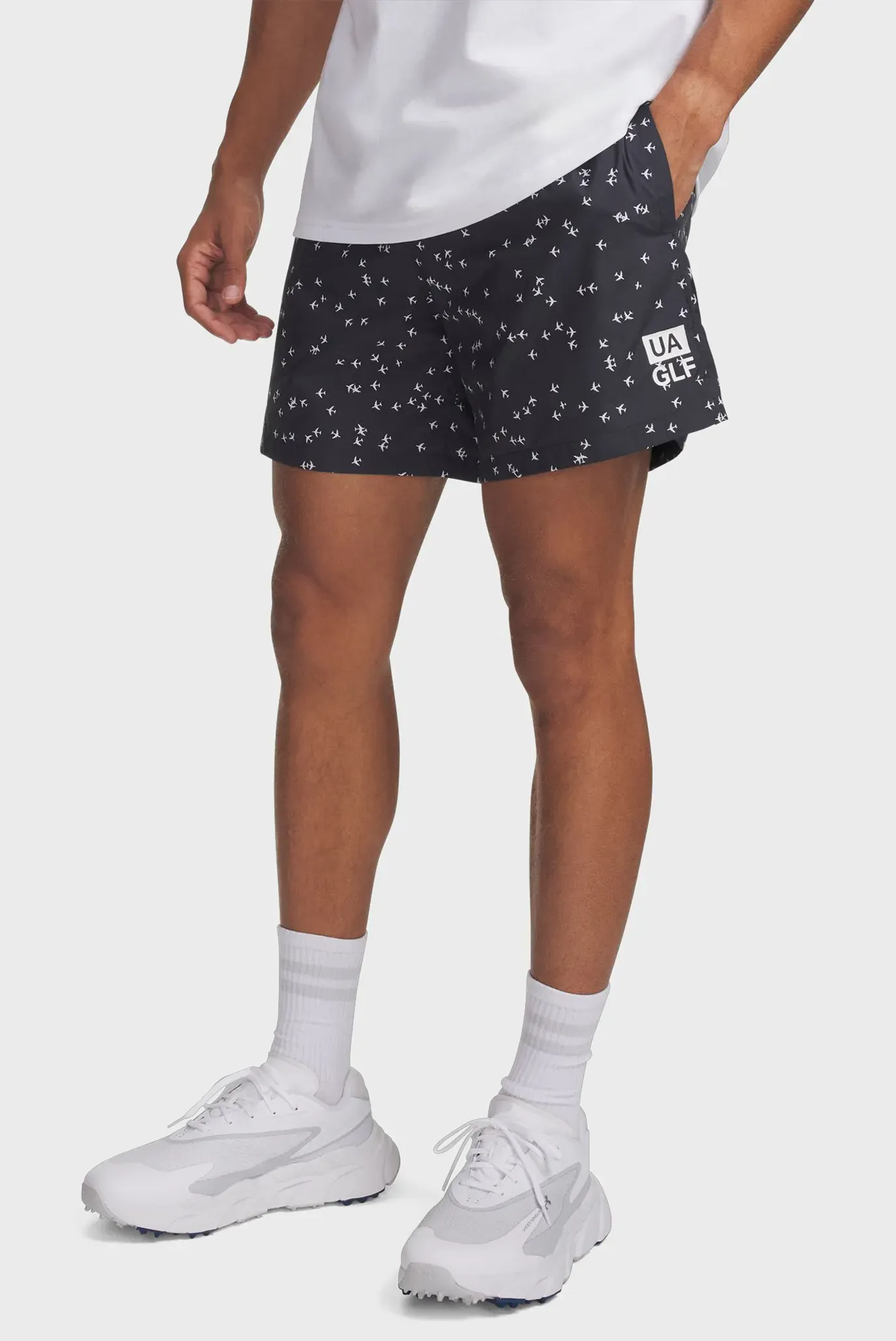 Шорты UA Golf Trip Volley Short 1