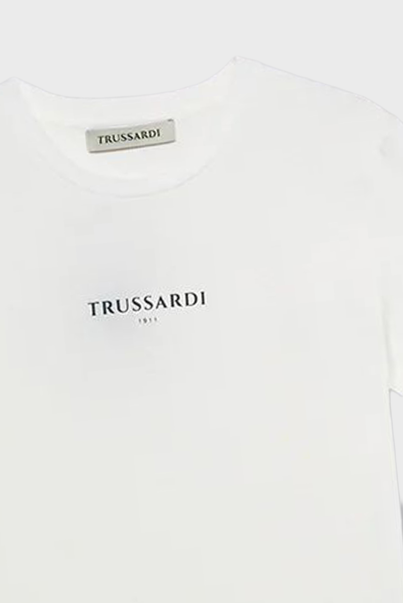 Футболка REGULAR FIT T-SHIRT - TRUSSARDI PRINT 2
