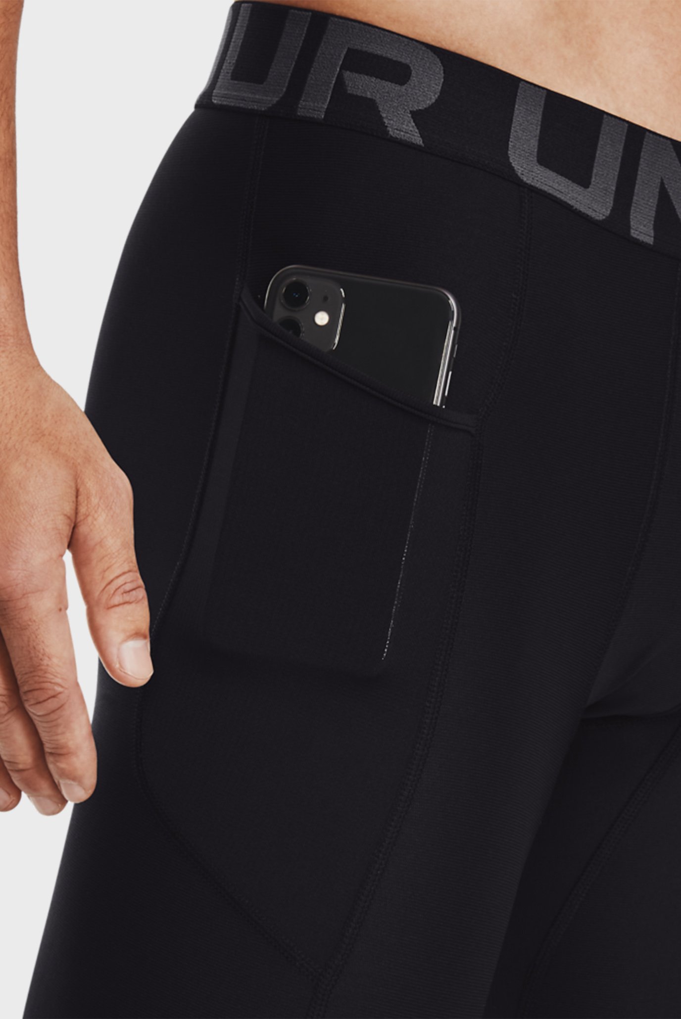 Легинсы UA HG Armour Leggings 3