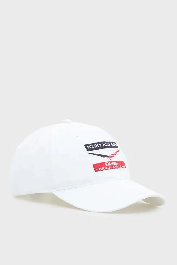 Кепка TH X CF1 CHEVRON CAP Tommy Hilfiger