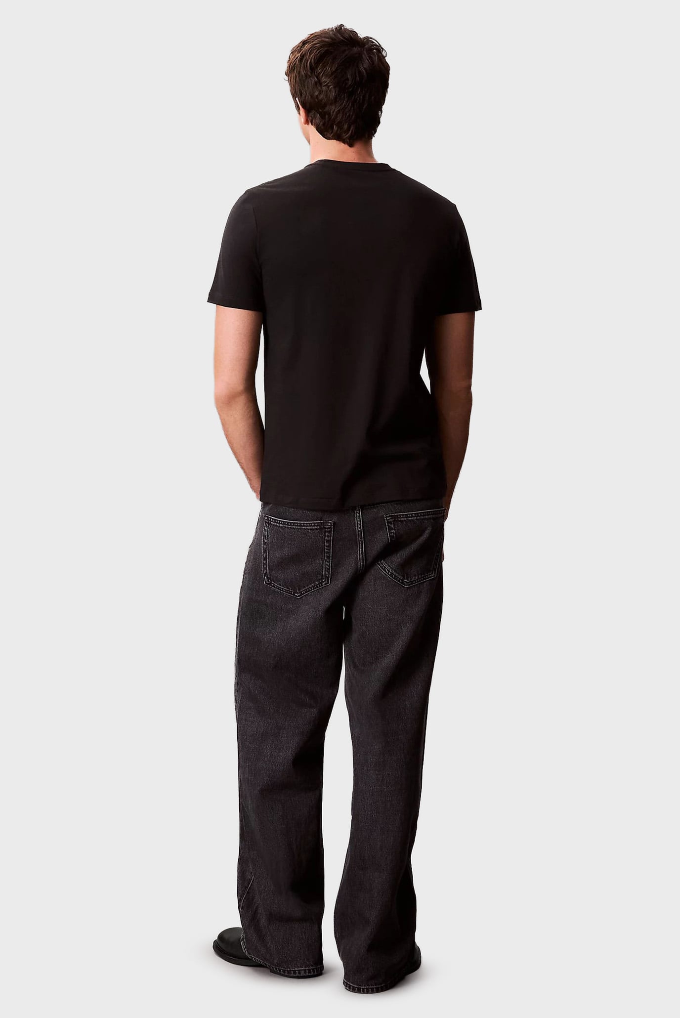 Футболка/SS 30s EU SP CK BOX TAPE GRAPHIC 3