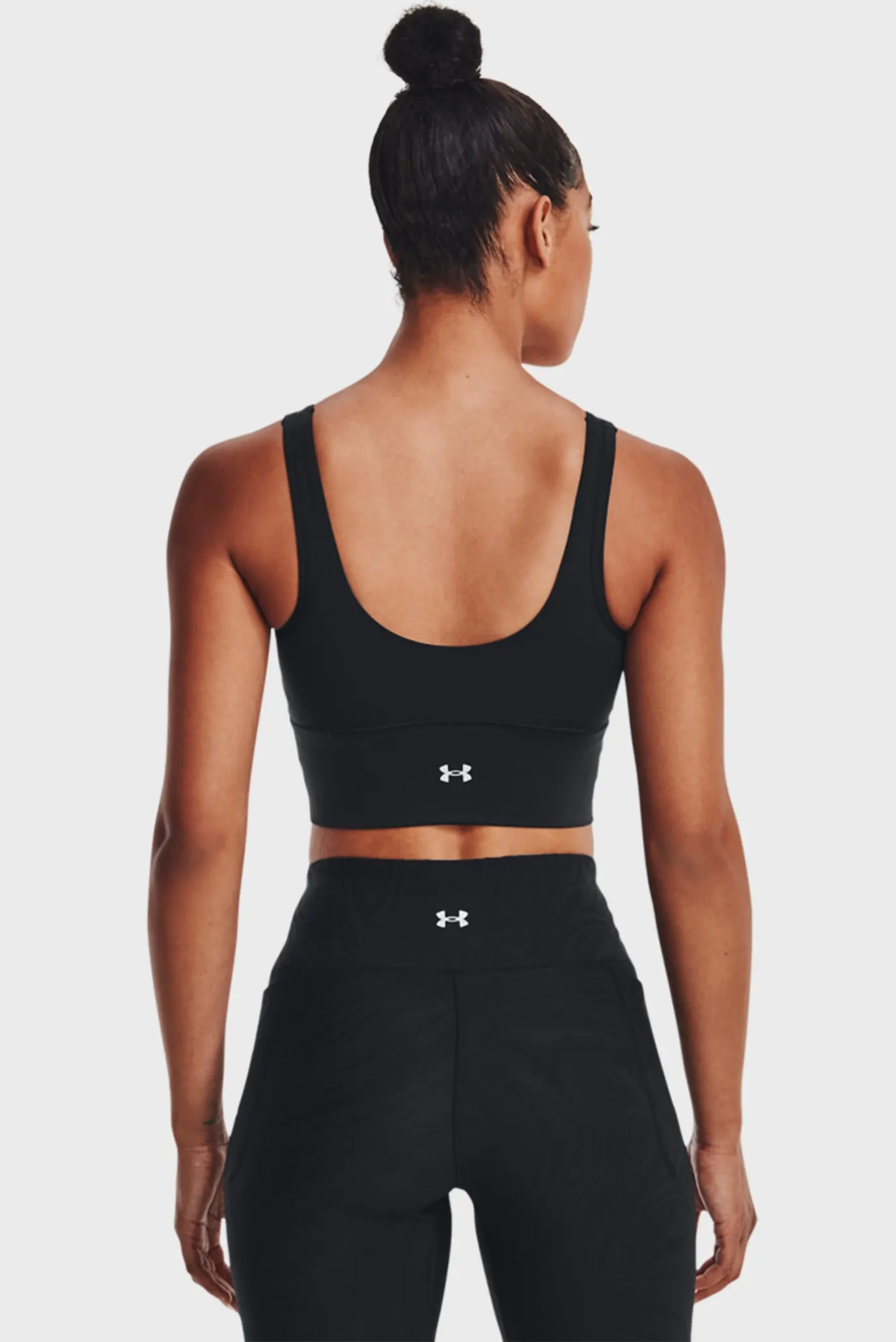 Майка Meridian Fitted Crop Tank 9