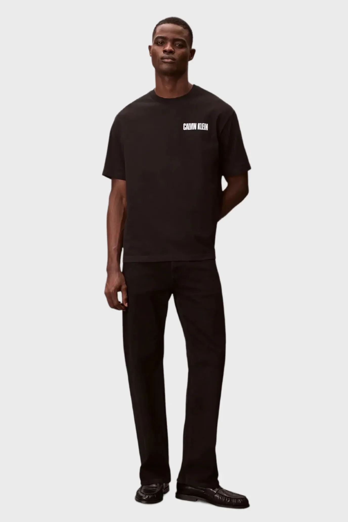 Футболка SS 16S RLX VERT LOGO CN TEE 3