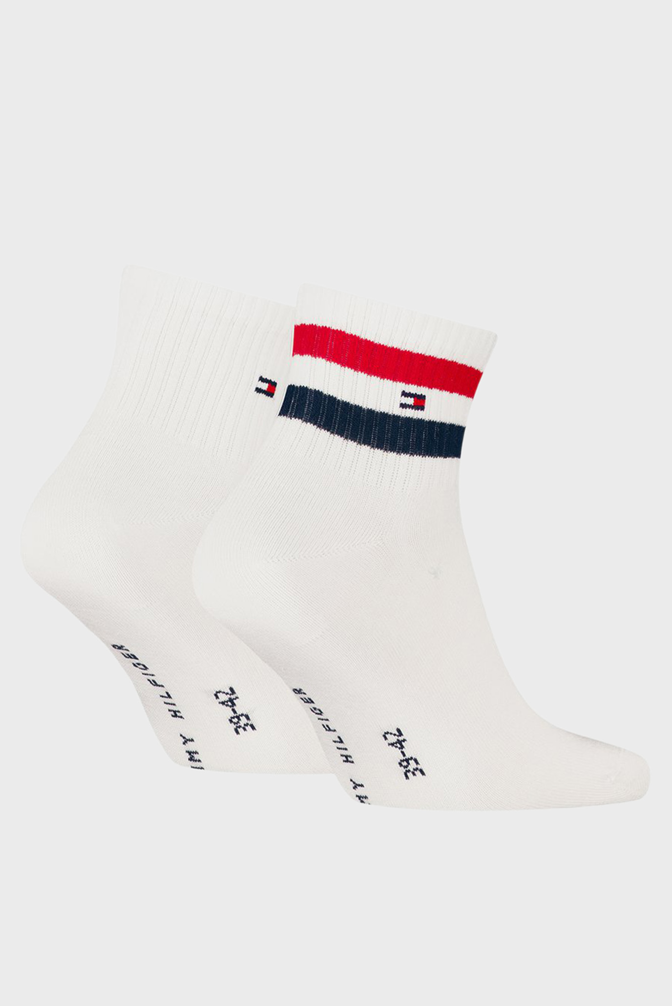 Носки TH MEN QUARTER 2P SPORTTommy Hilfiger Носки TH MEN QUARTER 2P SPORT 2