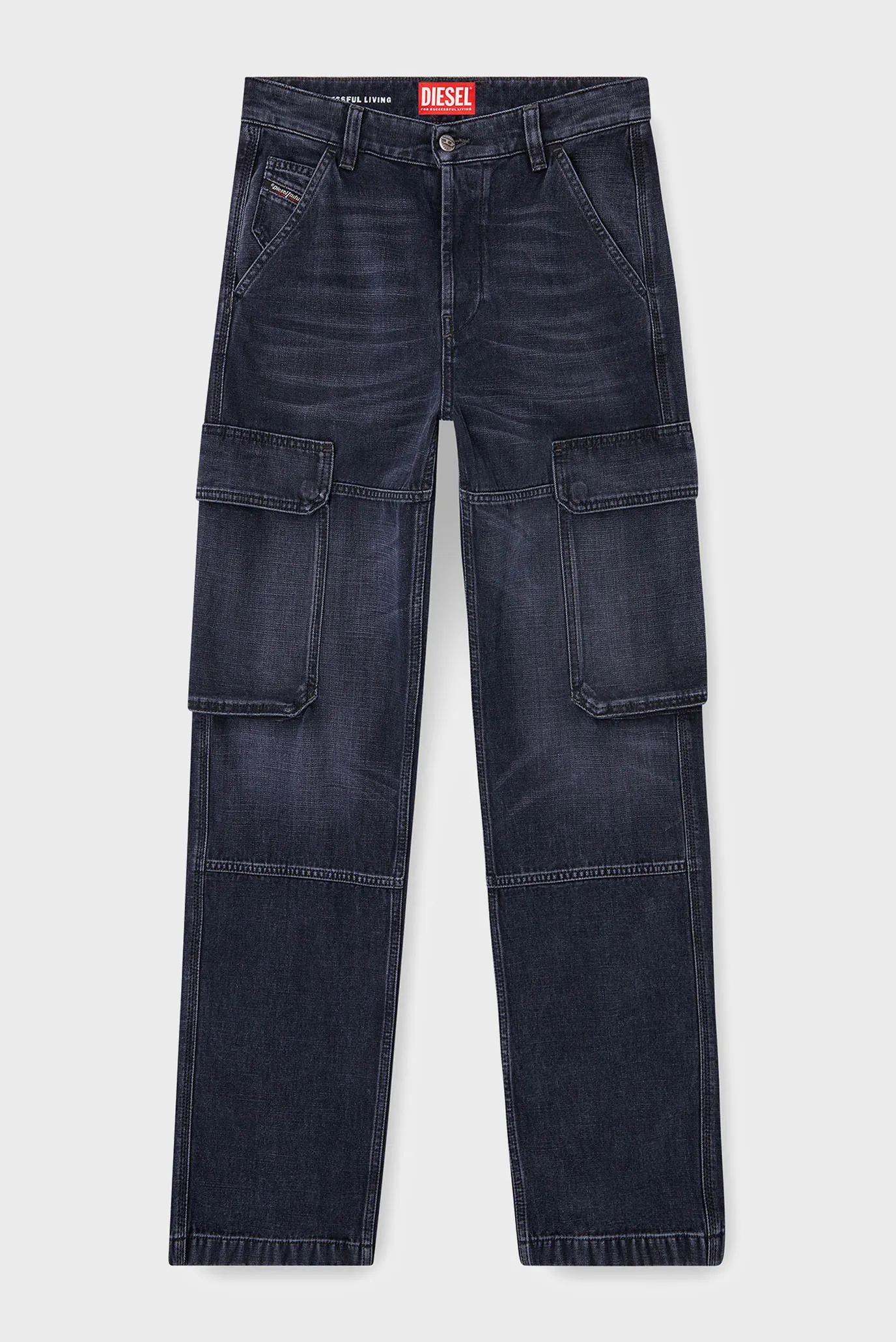 Джинсы D-POT-CARGO L.32 PANTALONI 5